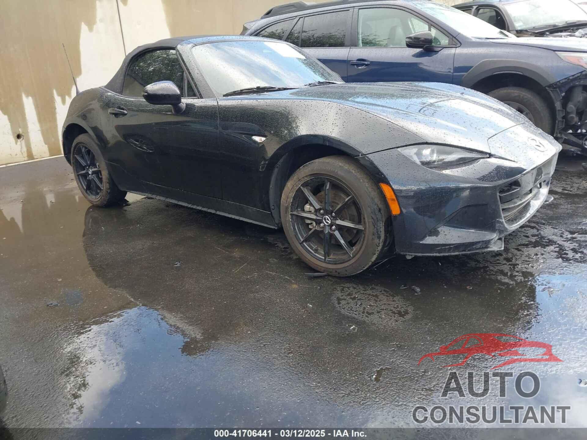 MAZDA MX-5 MIATA 2024 - JM1NDAB71R0603269