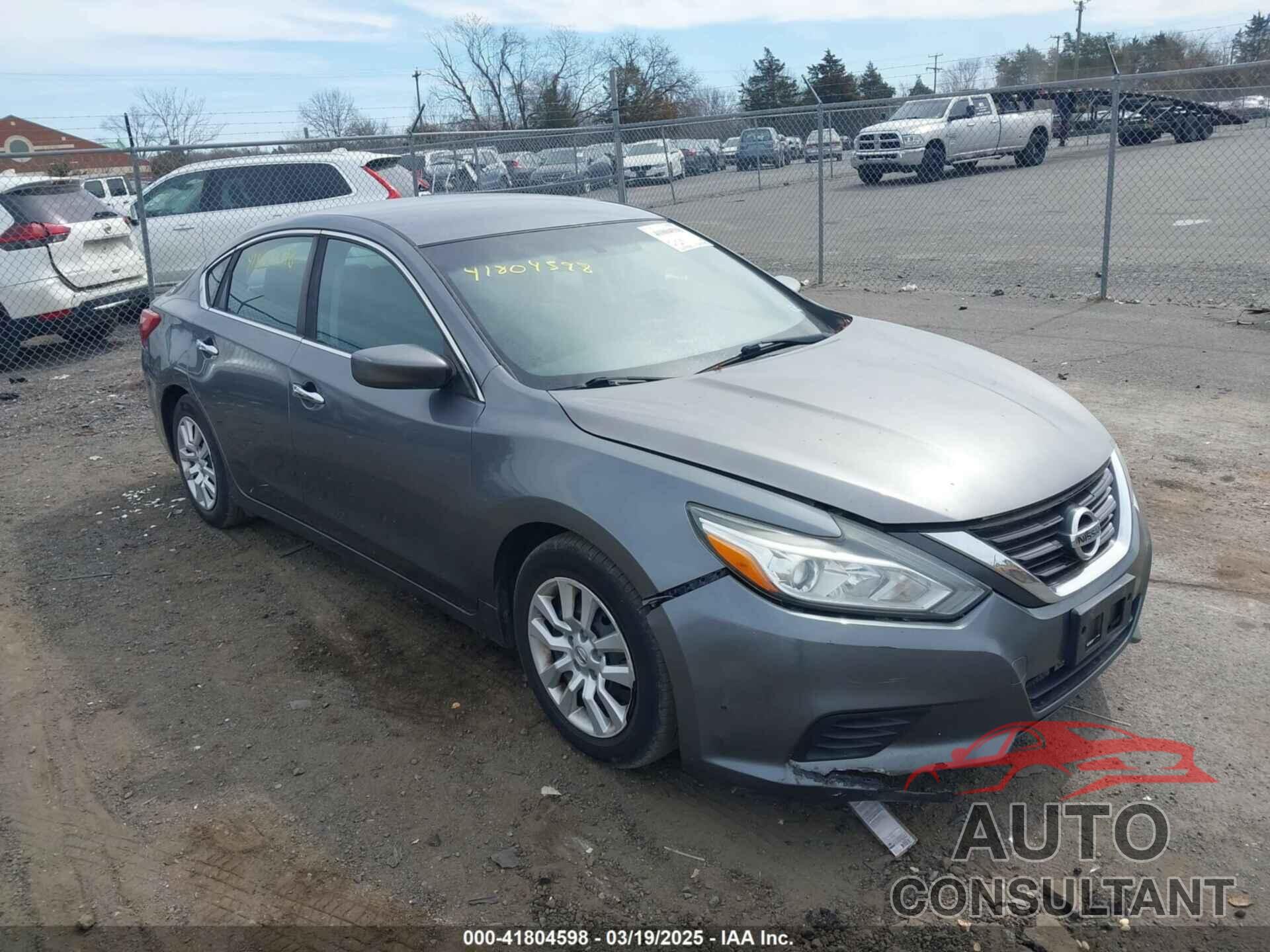 NISSAN ALTIMA 2016 - 1N4AL3AP2GC184932