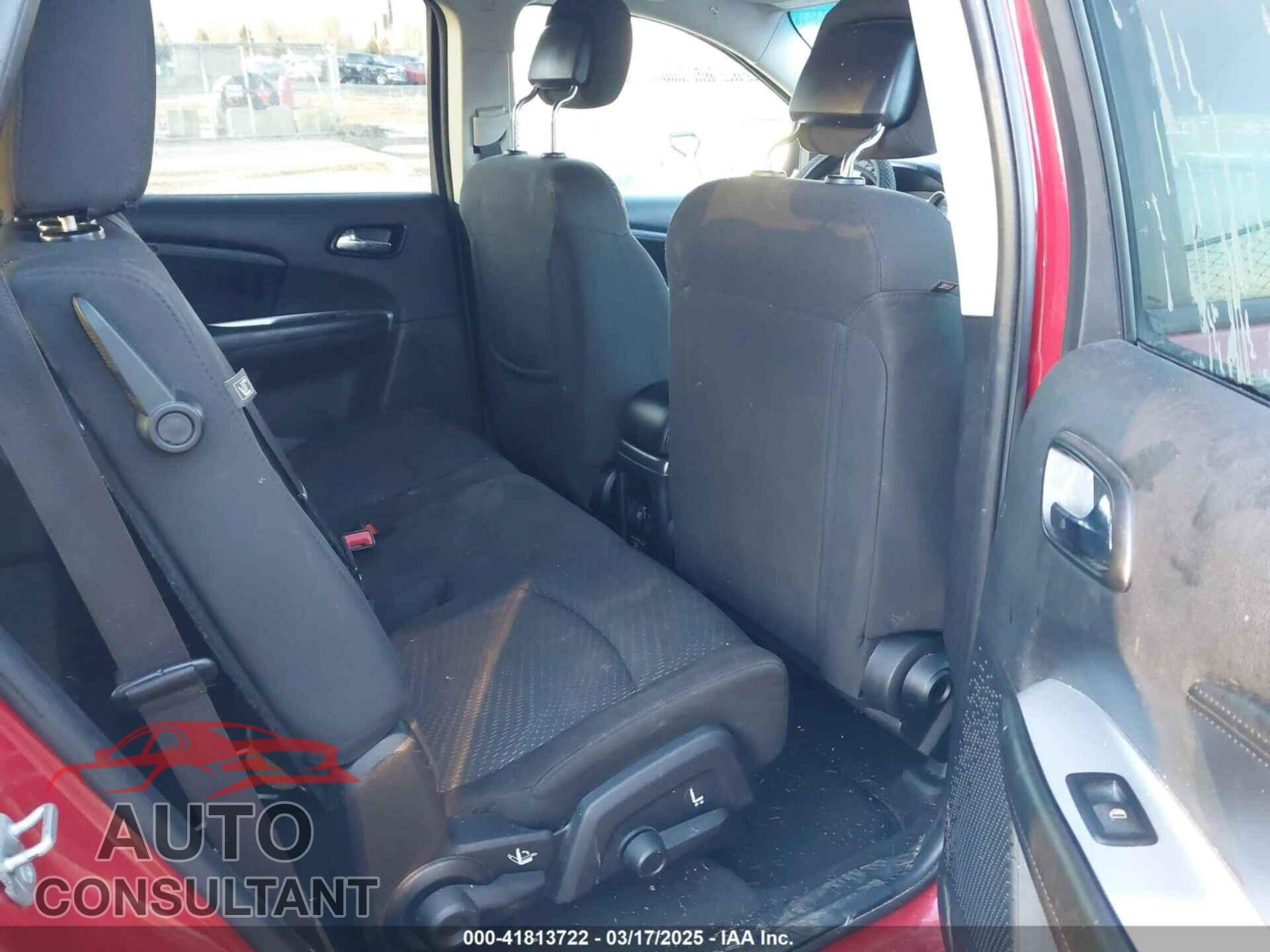 DODGE JOURNEY 2015 - 3C4PDCCG9FT664404