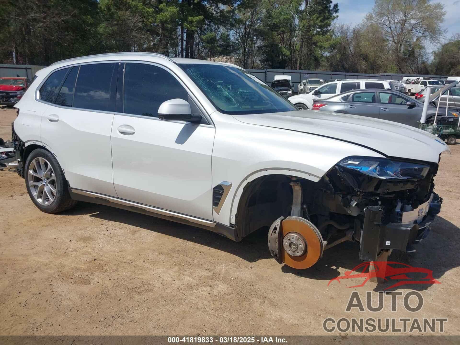 BMW X5 PHEV 2024 - 5UX43EU05R9T41661