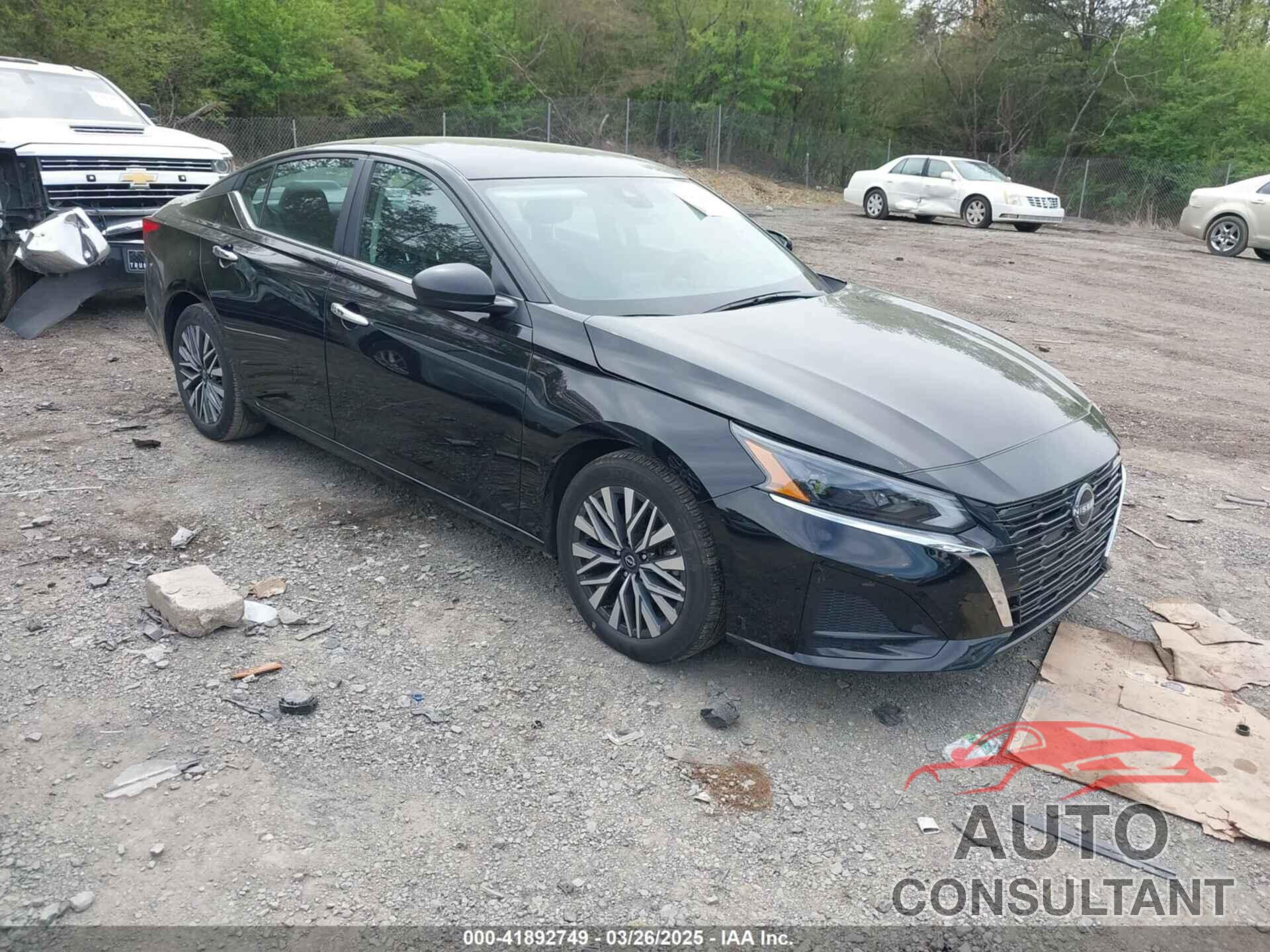 NISSAN ALTIMA 2024 - 1N4BL4DV5RN342286