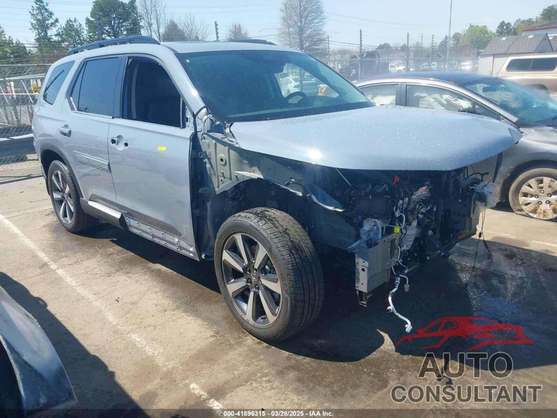 HONDA PILOT 2025 - 5FNYG1H70SB055770