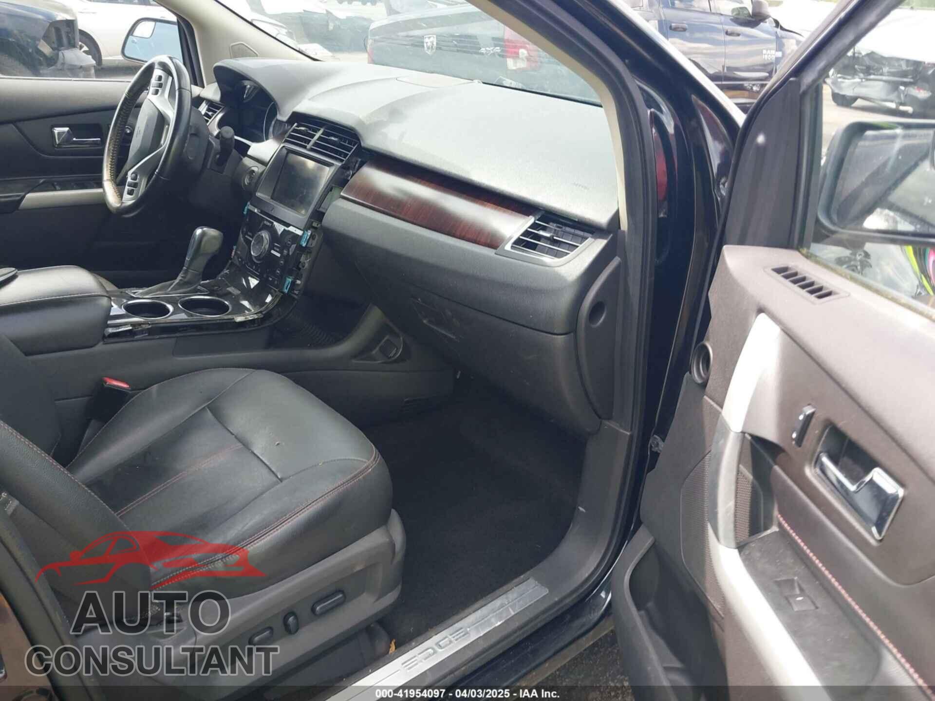 FORD EDGE 2012 - 2FMDK4KC2CBA55185
