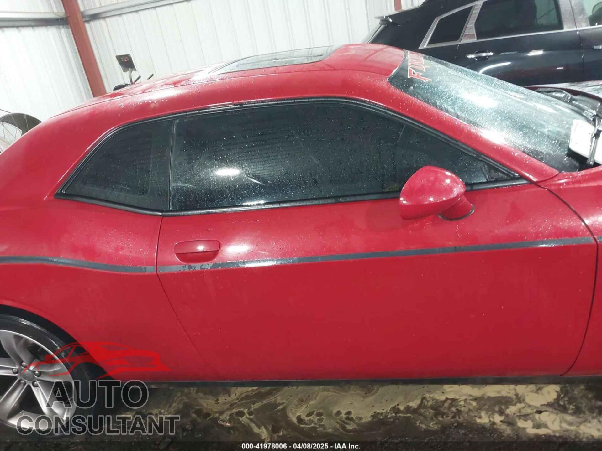 DODGE CHALLENGER 2015 - 2C3CDZAG5FH895575