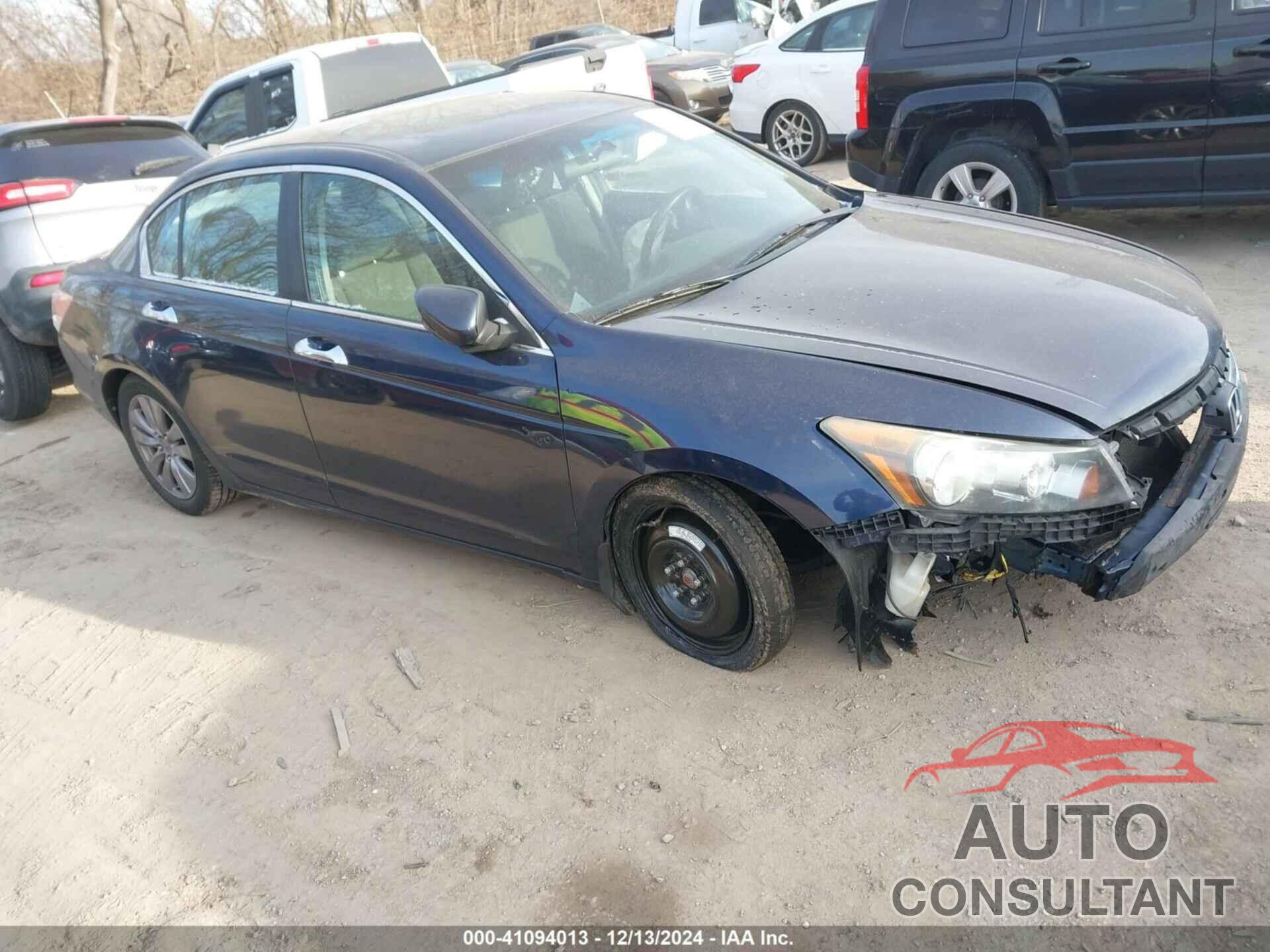 HONDA ACCORD 2012 - 1HGCP3F77CA023211