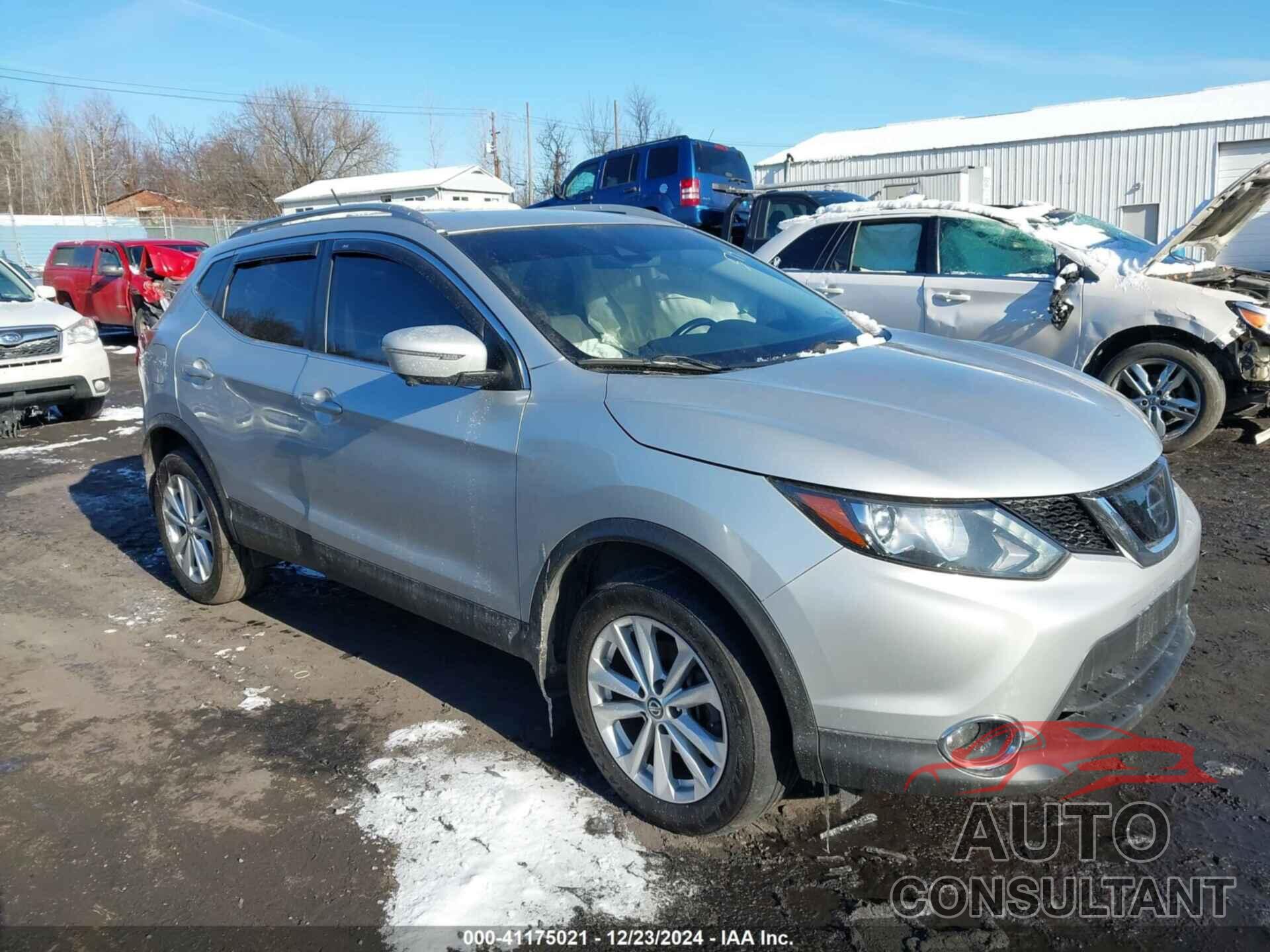 NISSAN ROGUE 2020 - JN8AT2MV7LW104469