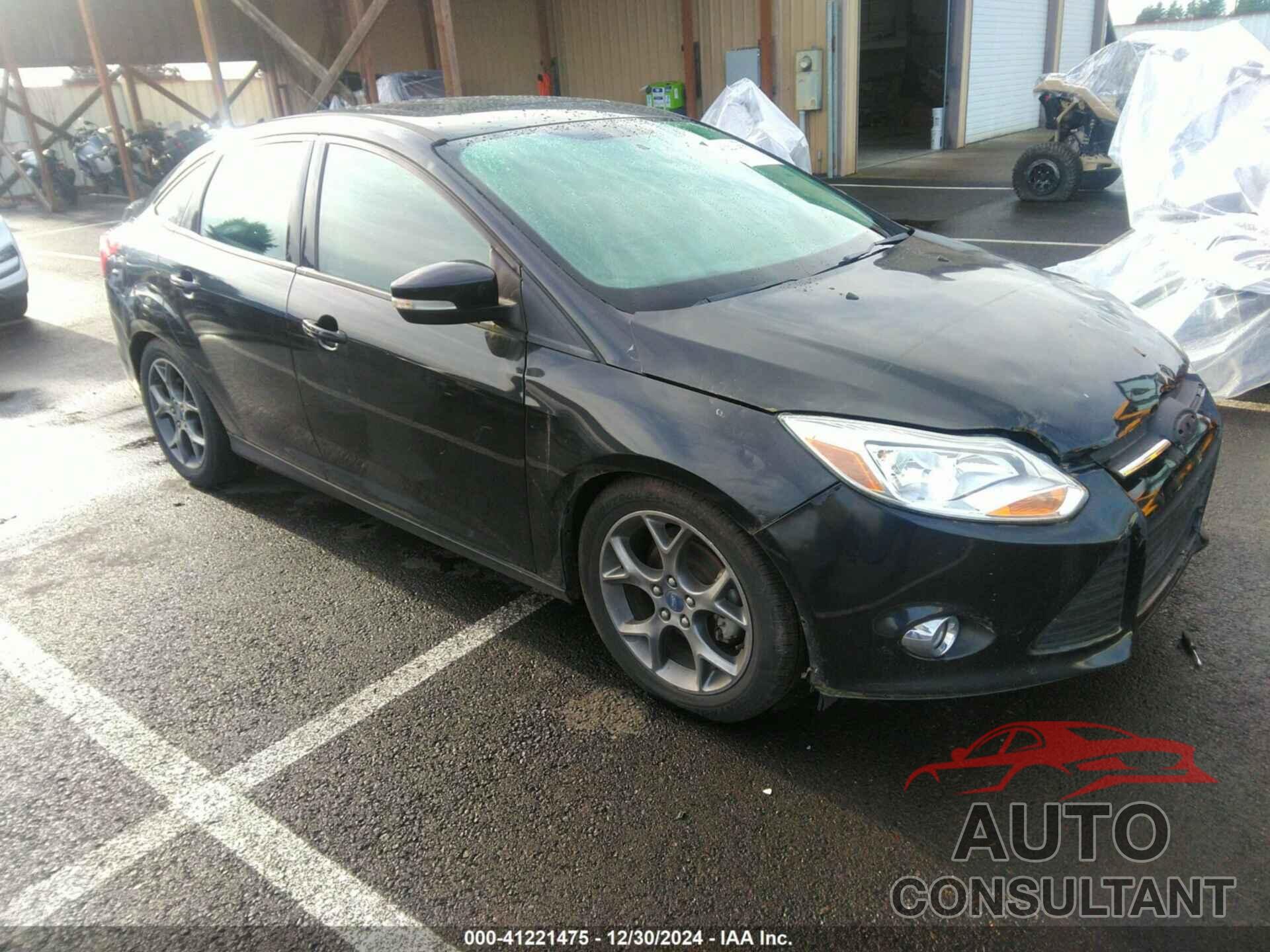 FORD FOCUS 2014 - 1FADP3F25EL294918