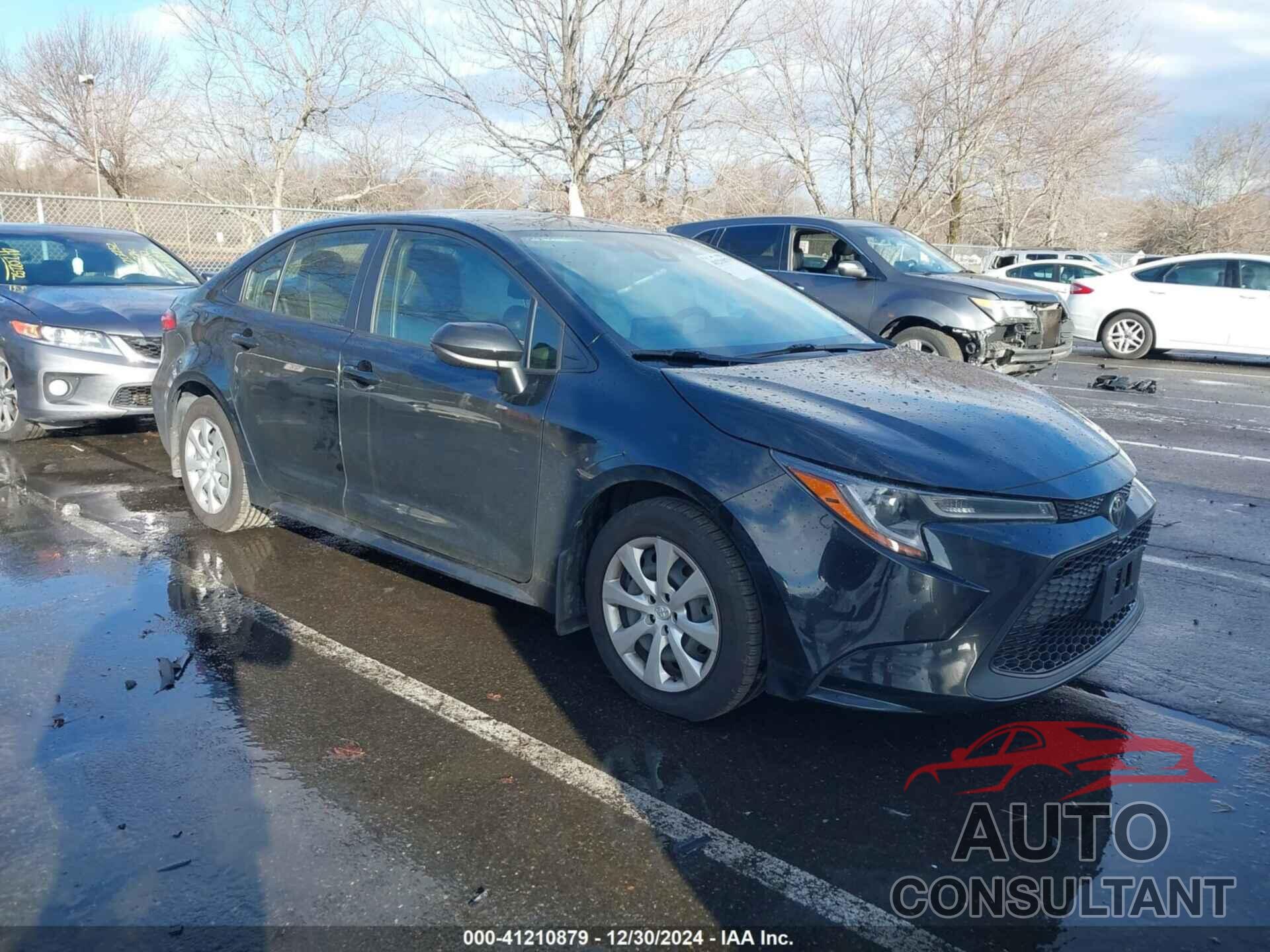 TOYOTA COROLLA 2022 - JTDEPMAE3NJ194494