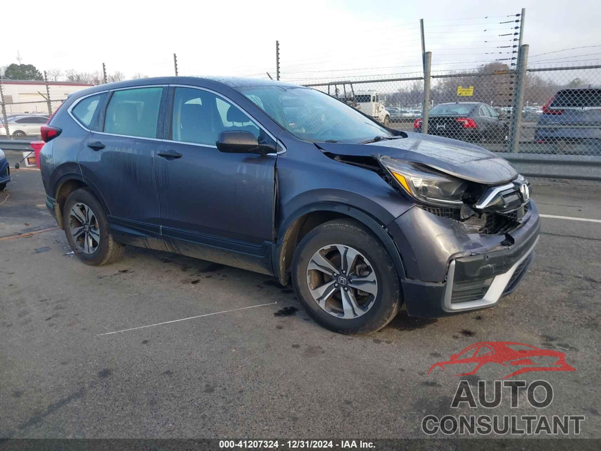 HONDA CR-V 2020 - 2HKRW2H27LH639104