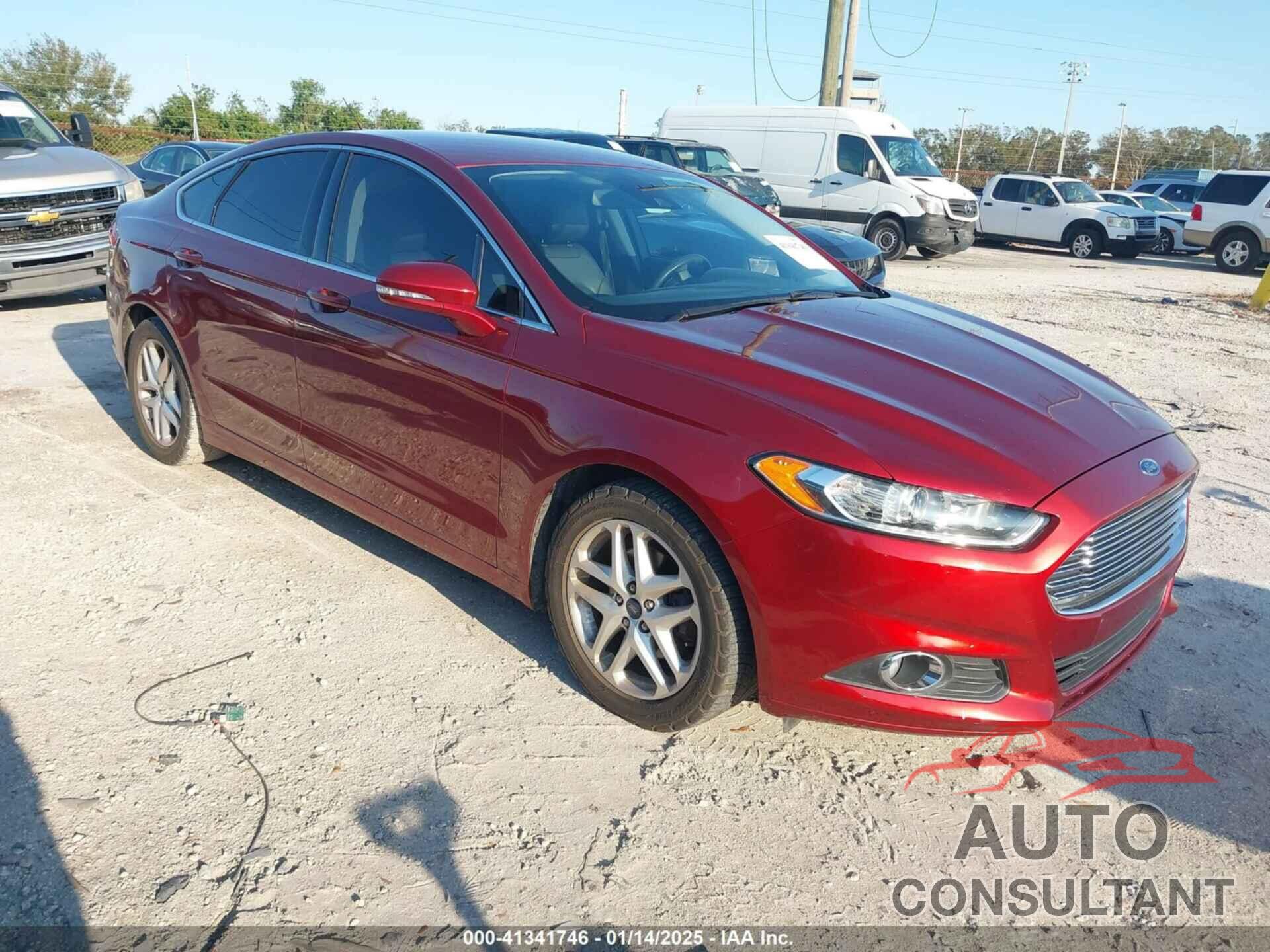 FORD FUSION 2014 - 3FA6P0HD9ER162204