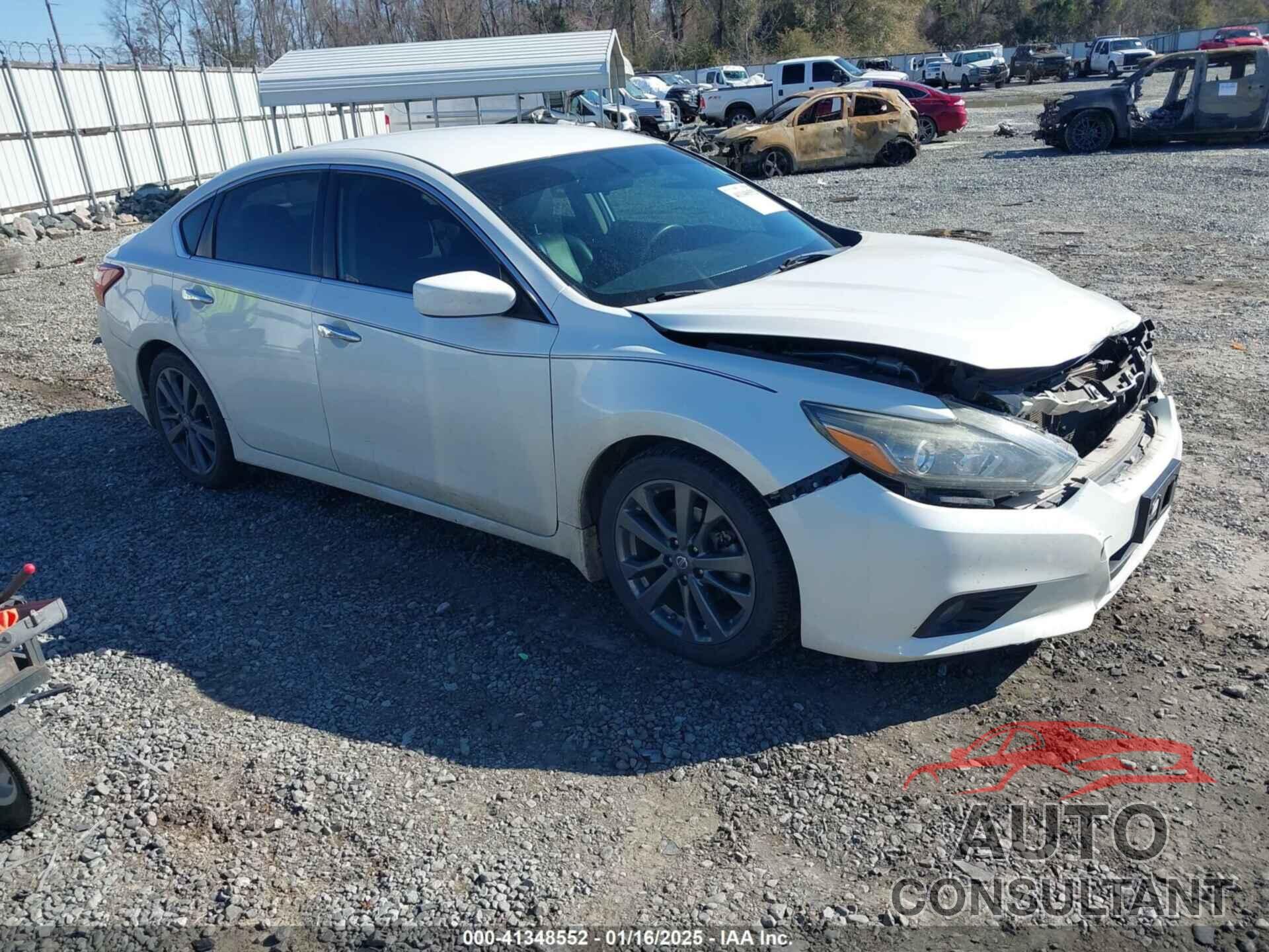 NISSAN ALTIMA 2018 - 1N4AL3AP1JC294233