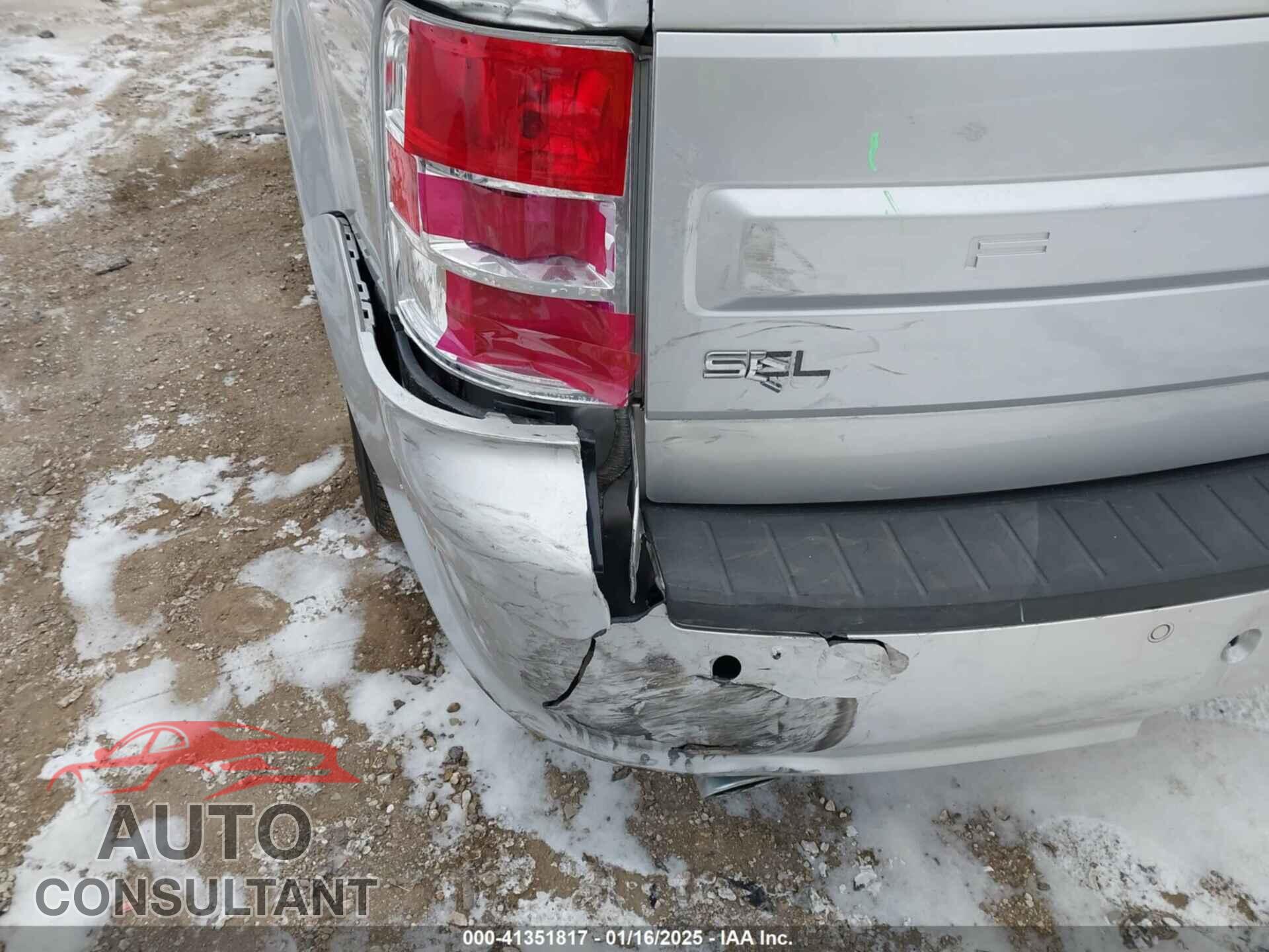 FORD FLEX 2014 - 2FMGK5C86EBD42058