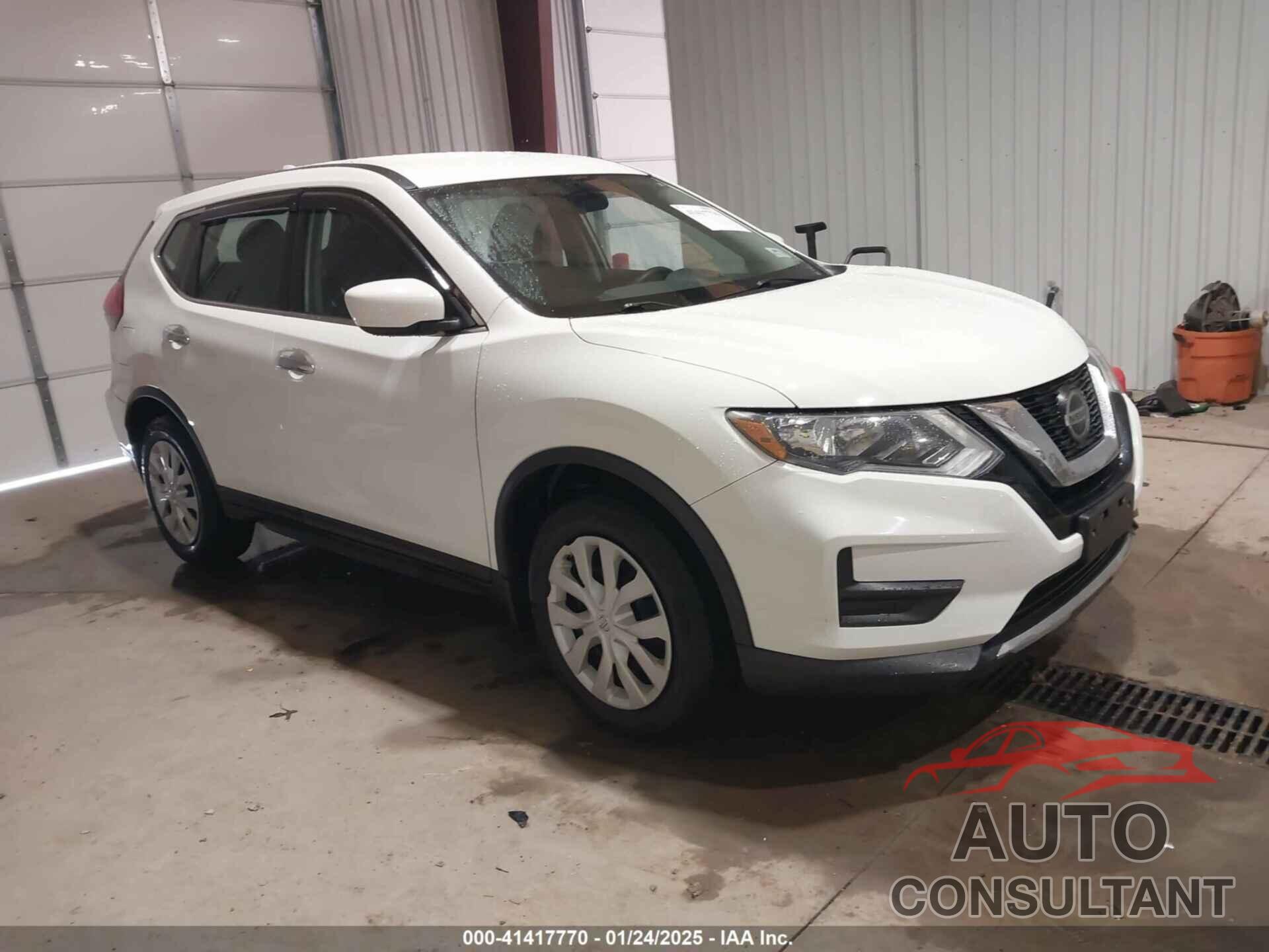 NISSAN ROGUE 2018 - 5N1AT2MT9JC723112