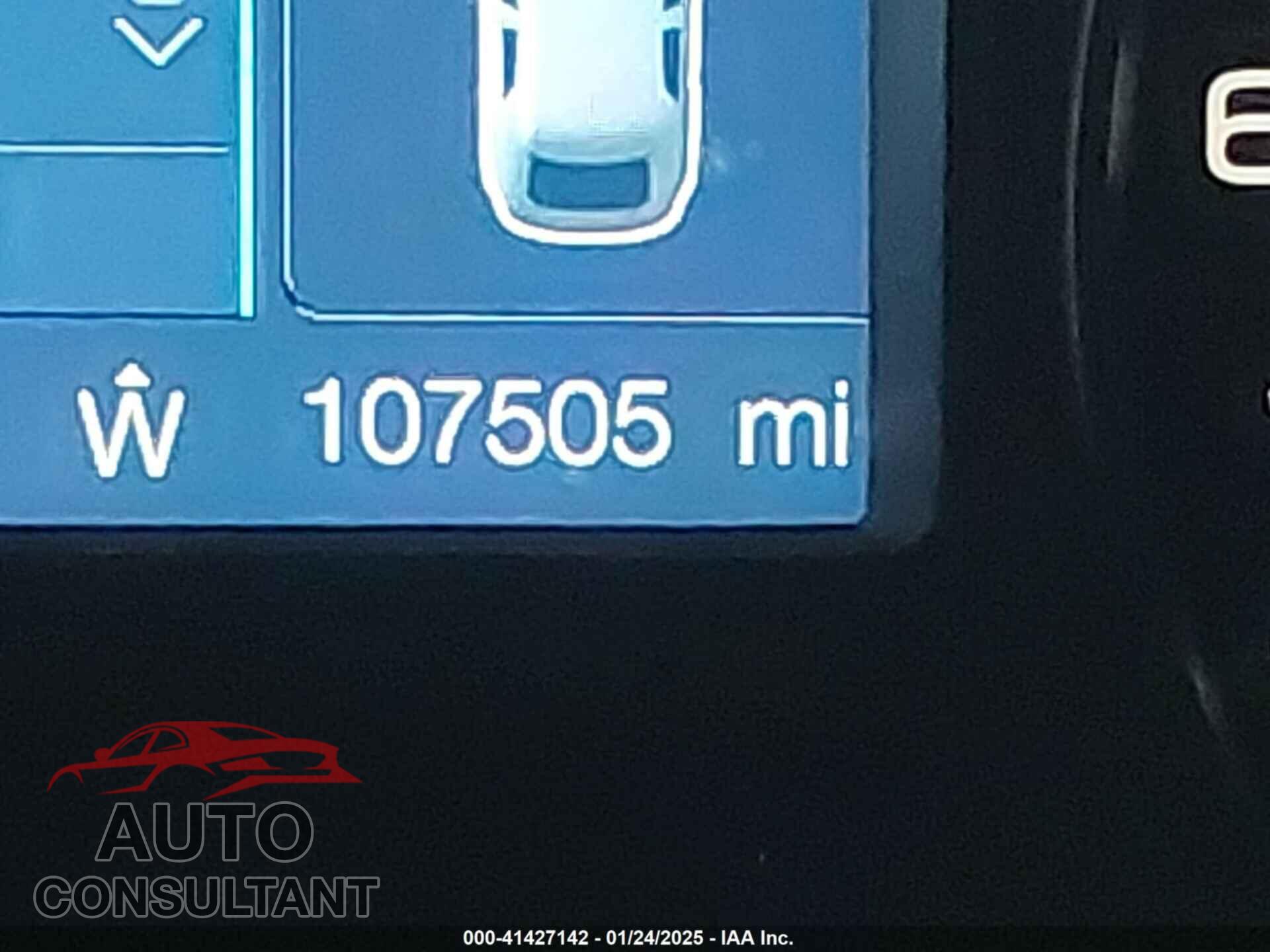 FORD EDGE 2014 - 2FMDK3GC1EBA13404