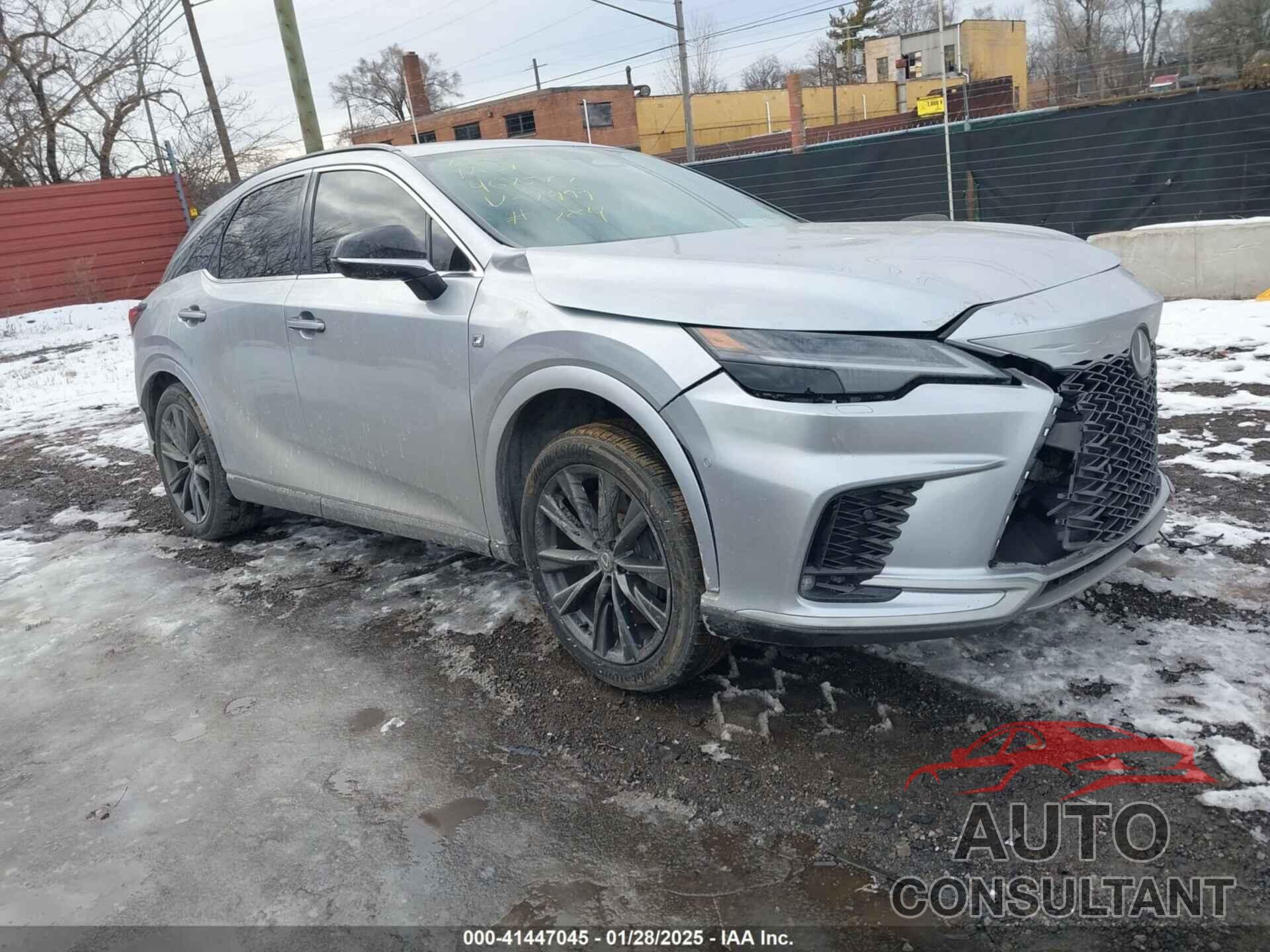 LEXUS RX 350 2024 - 2T2BAMCA1RC057999