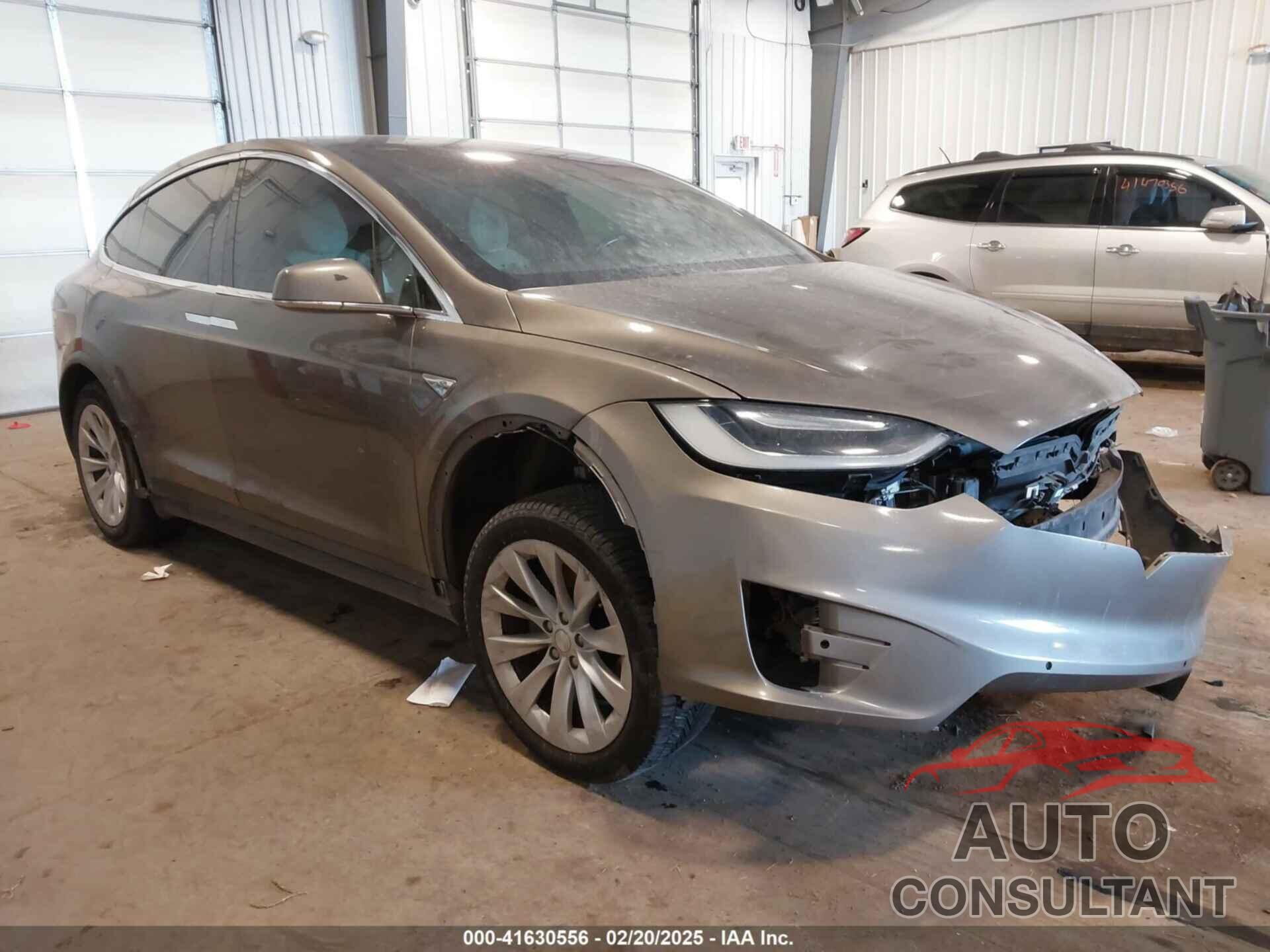 TESLA MODEL X 2016 - 5YJXCBE27GF004974