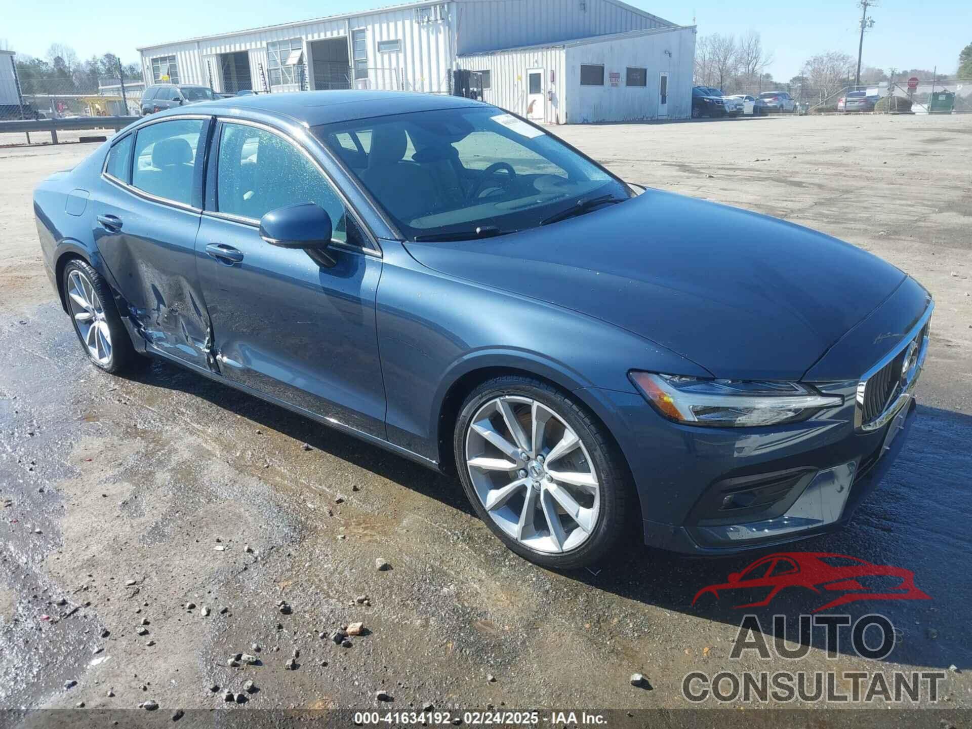 VOLVO S60 2021 - 7JRA22TK5MG092678