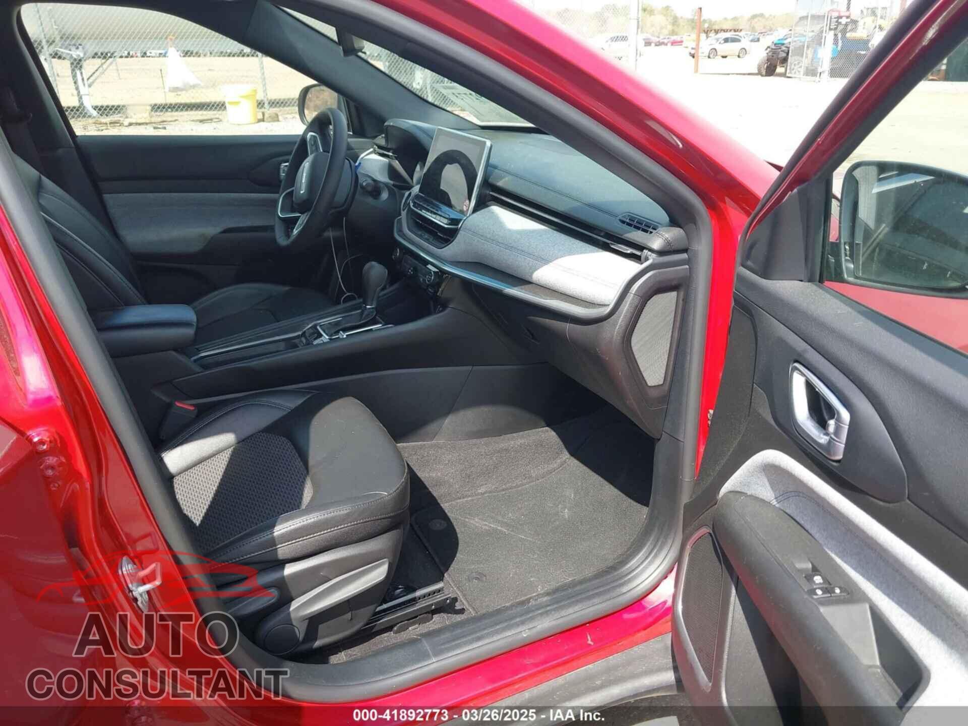 JEEP COMPASS 2024 - 3C4NJDBN6RT137964