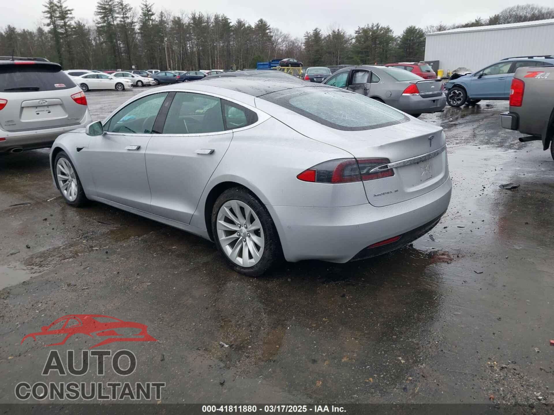 TESLA MODEL S 2017 - 5YJSA1E22HF201241
