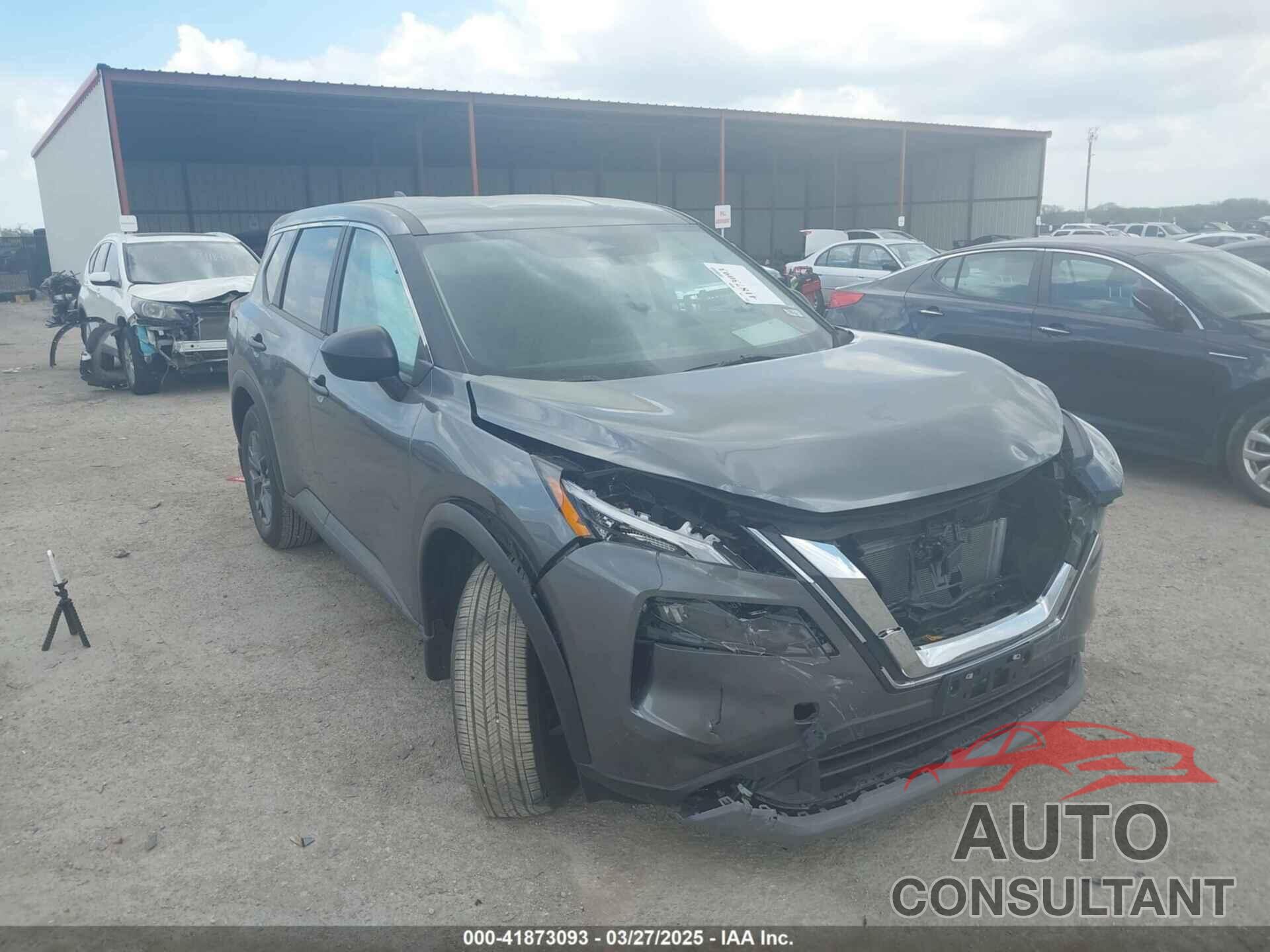 NISSAN ROGUE 2023 - 5N1BT3AA7PC876125