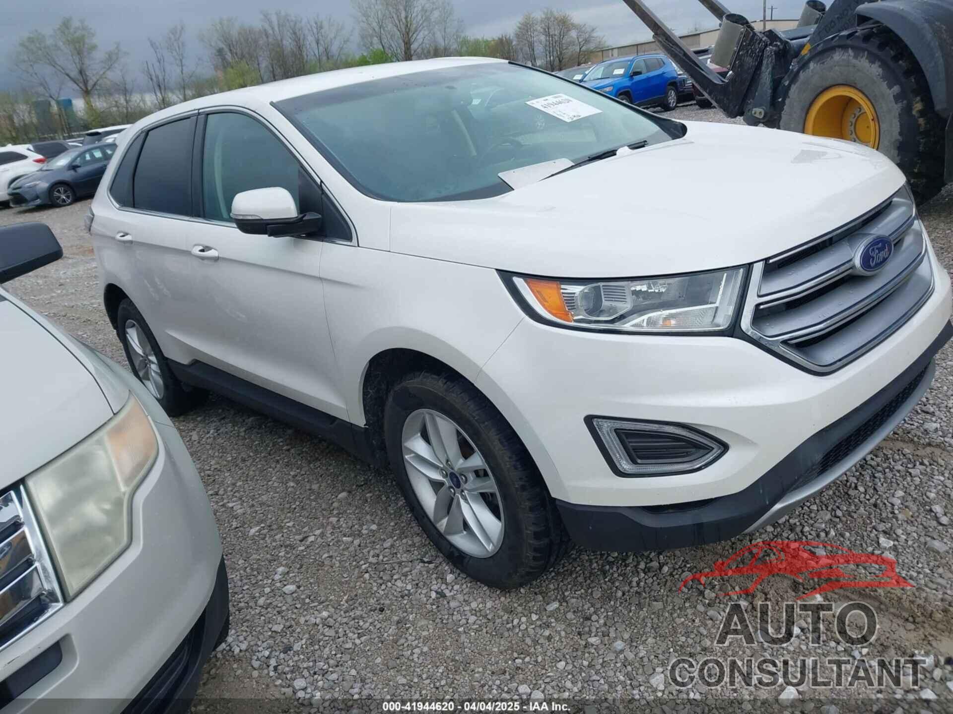 FORD EDGE 2016 - 2FMPK3J97GBC64795