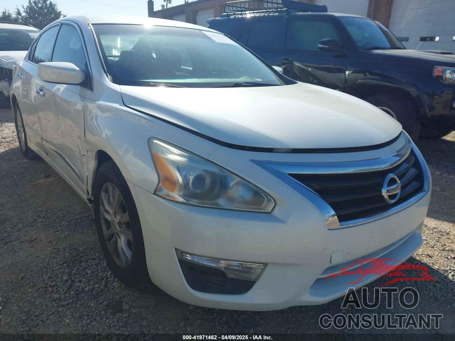NISSAN ALTIMA 2015 - 1N4AL3AP7FC120321