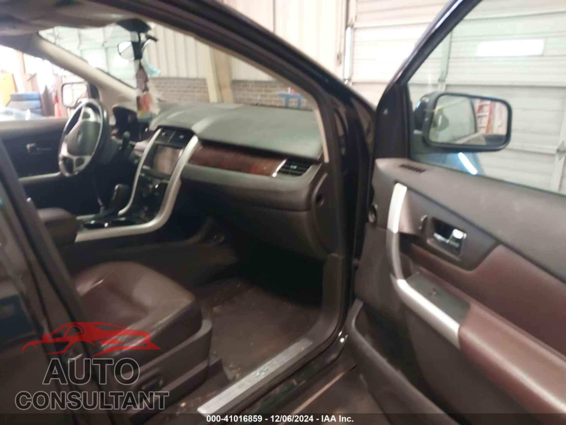 FORD EDGE 2011 - 2FMDK4KC7BBA45203