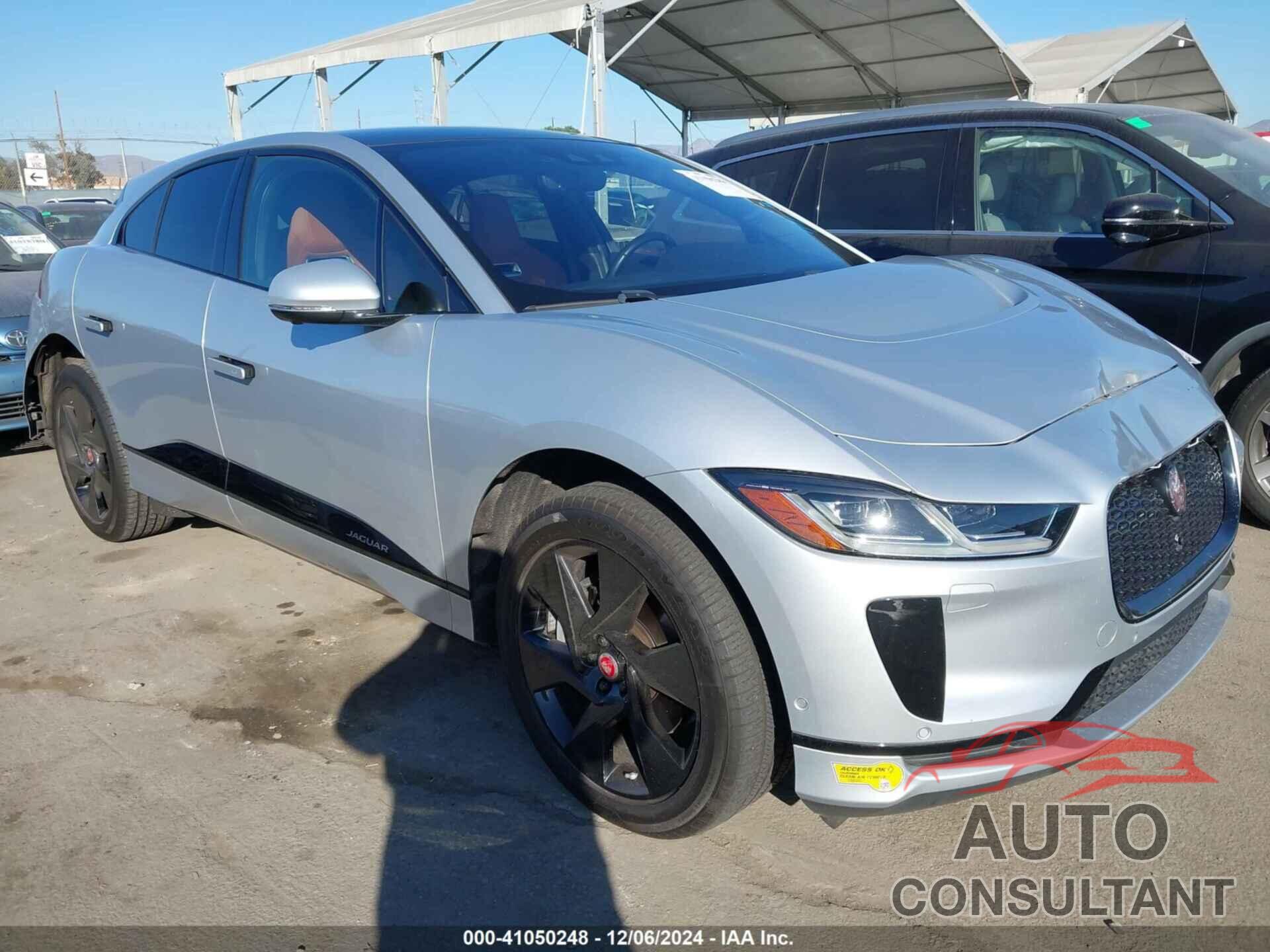 JAGUAR I-PACE 2020 - SADHC2S16L1F80629