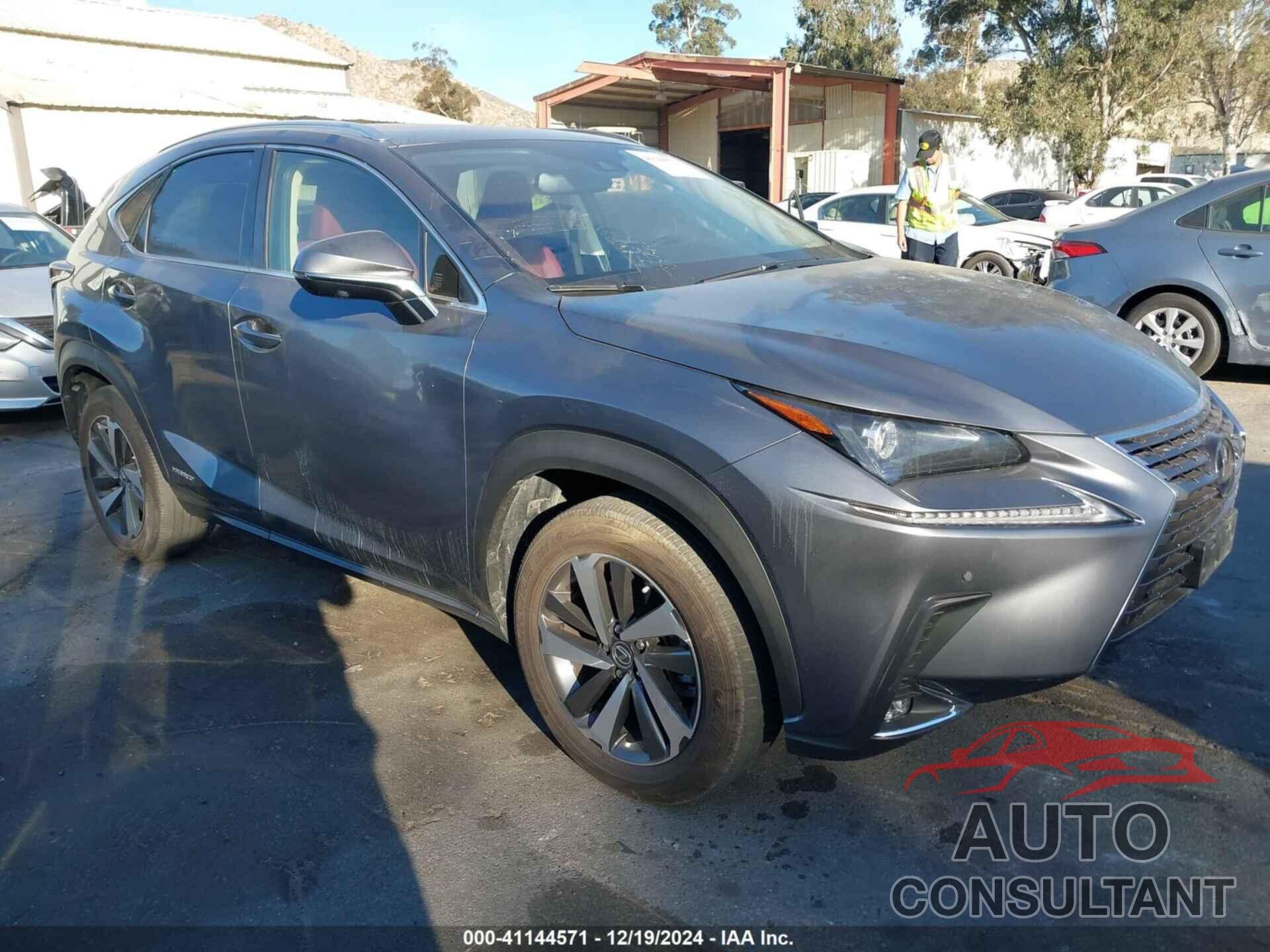 LEXUS NX 300H 2021 - JTJGJRDZ7M2151028