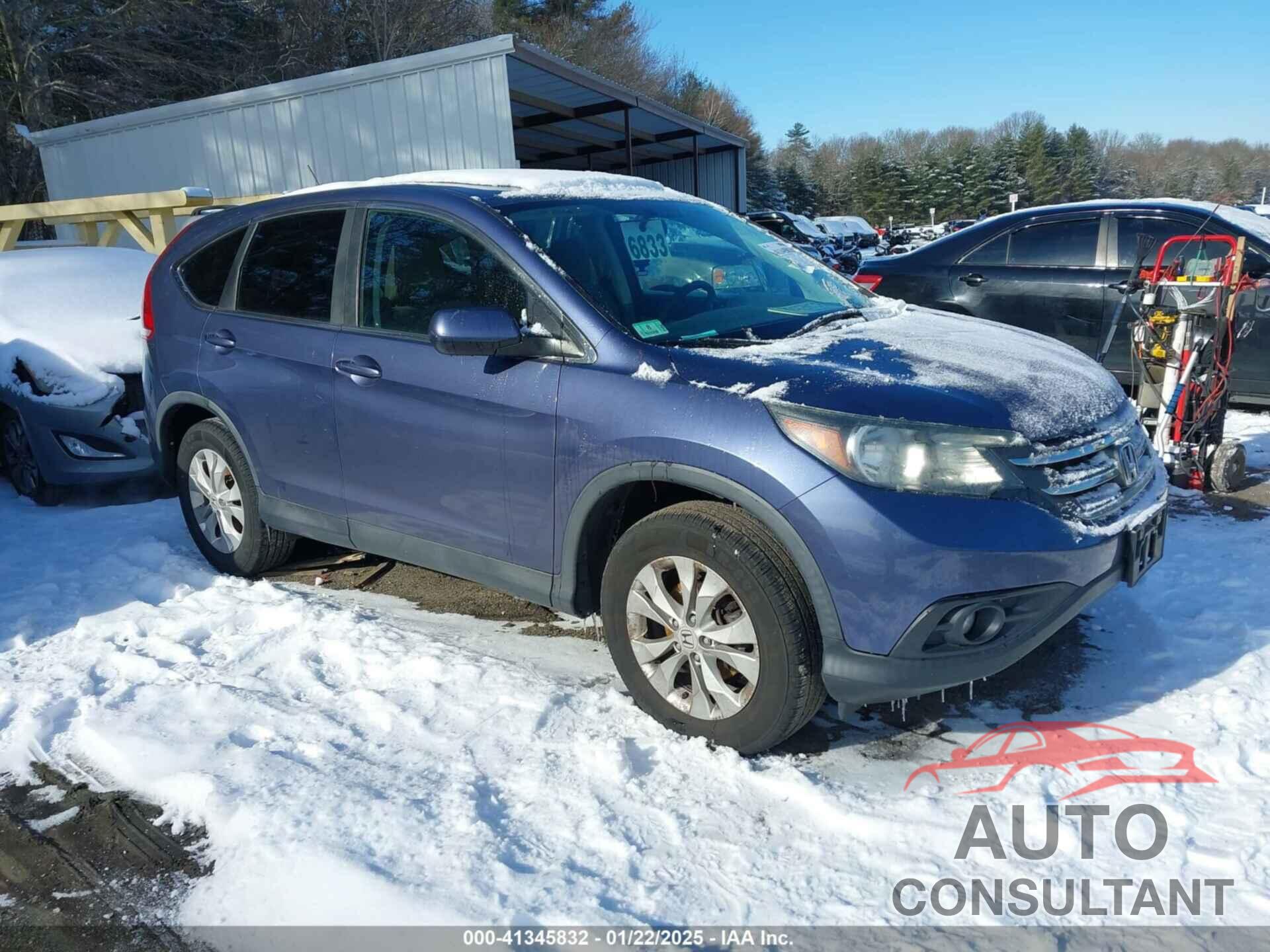 HONDA CR-V 2013 - 2HKRM4H55DH610388