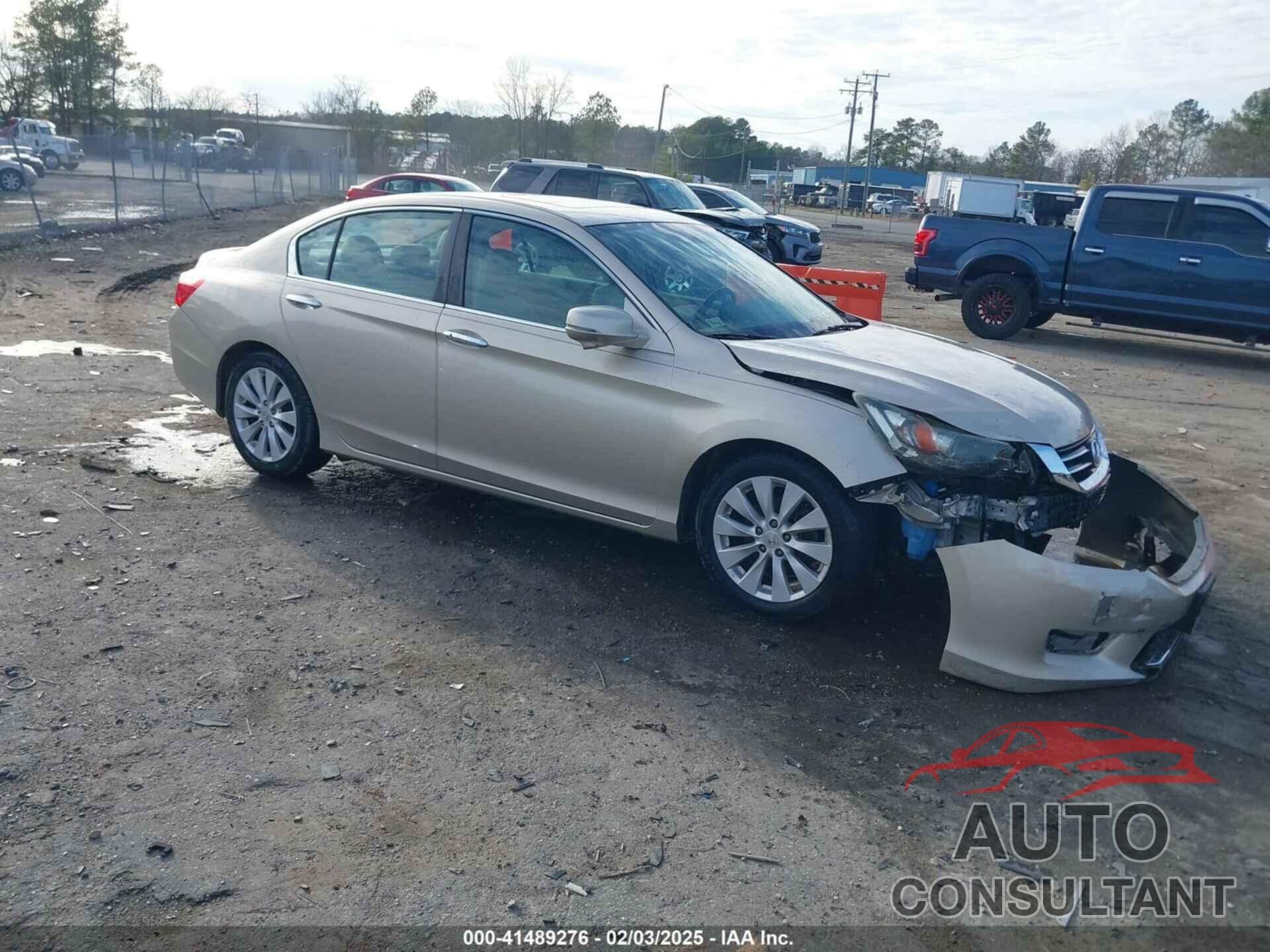HONDA ACCORD 2014 - 1HGCR2F88EA001637