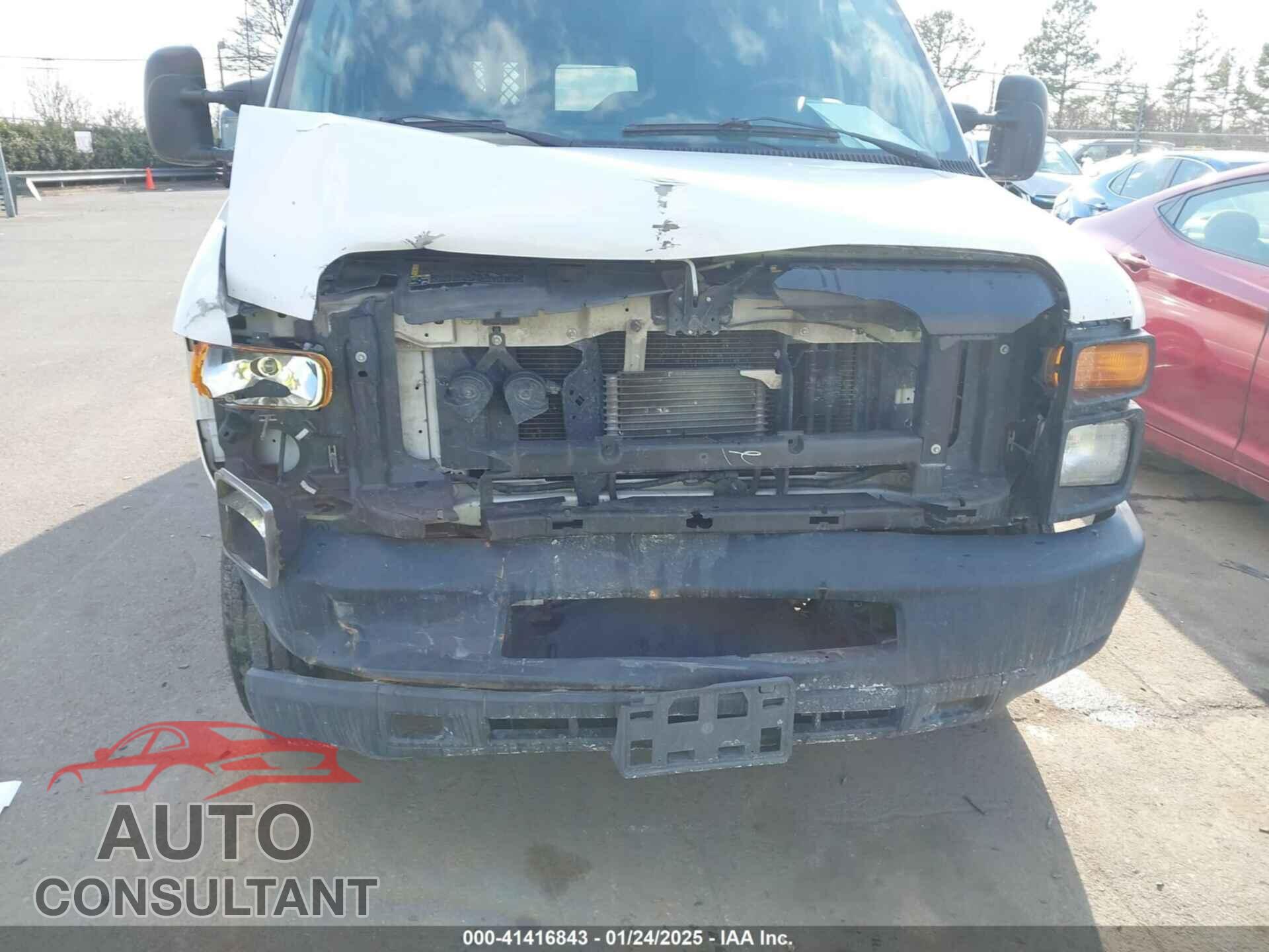 FORD E-150 2012 - 1FTNE1EW4CDB18138