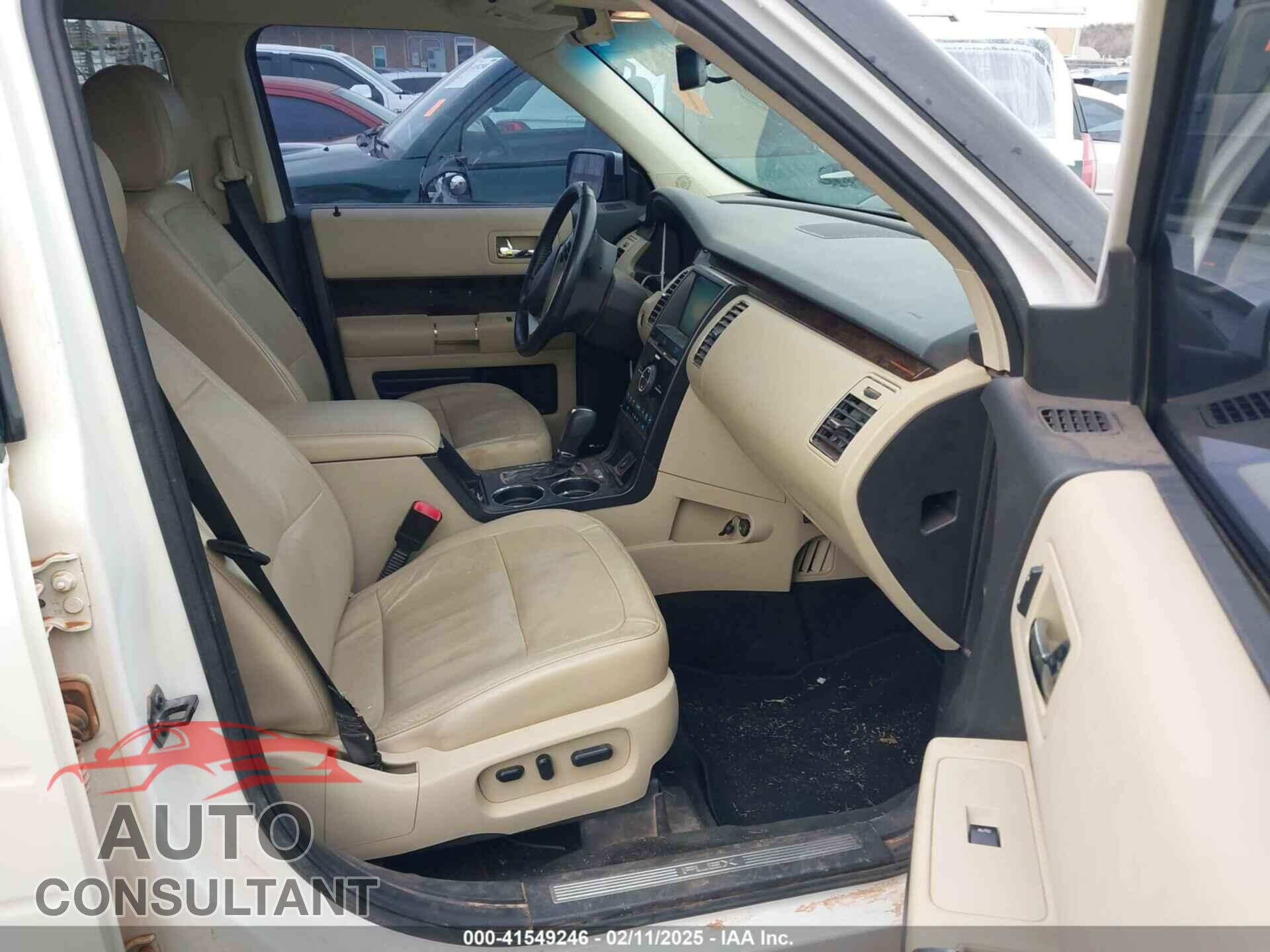 FORD FLEX 2015 - 2FMGK5D89FBA04346