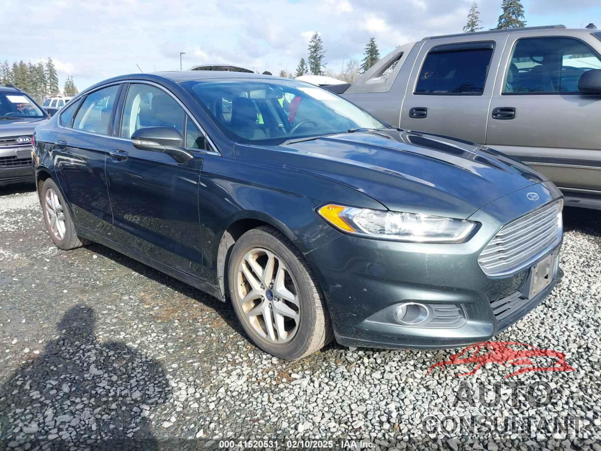 FORD FUSION 2015 - 3FA6P0HD1FR295671