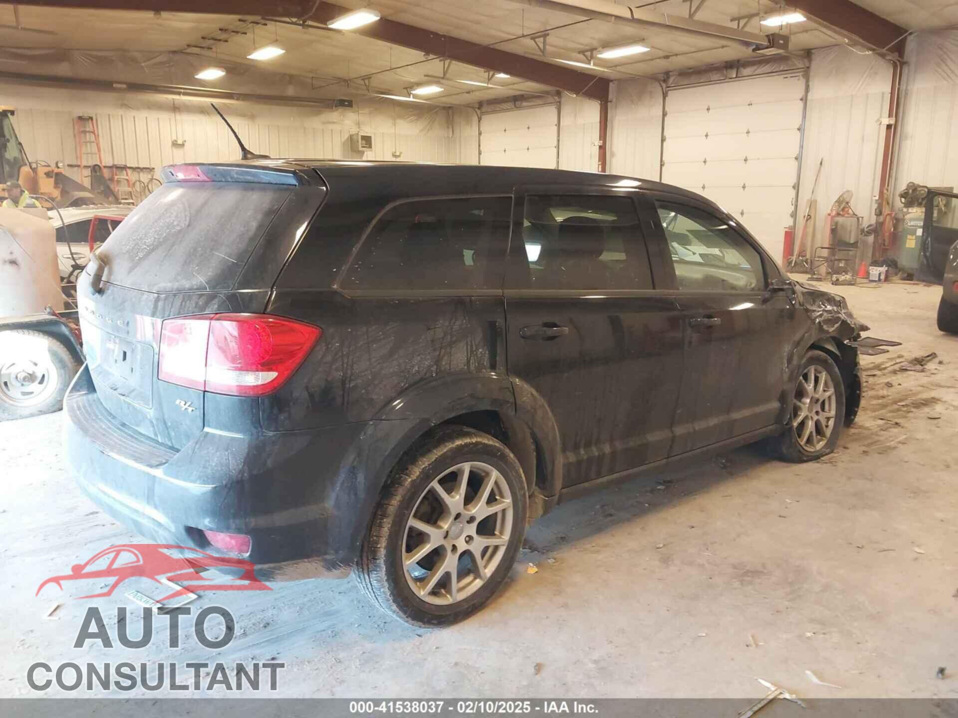 DODGE JOURNEY 2015 - 3C4PDCEG5FT556889