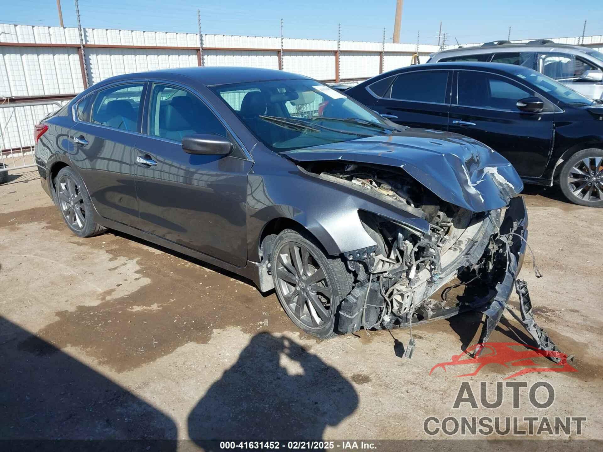 NISSAN ALTIMA 2018 - 1N4AL3AP5JC212200