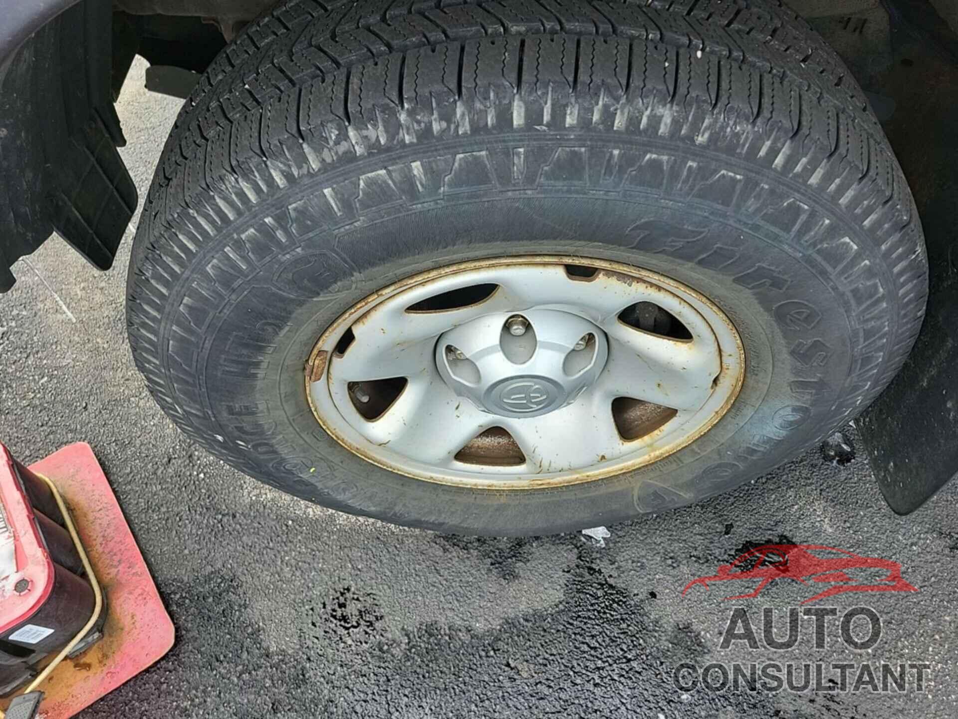 TOYOTA TACOMA 2012 - 5TFUU4EN8CX042591