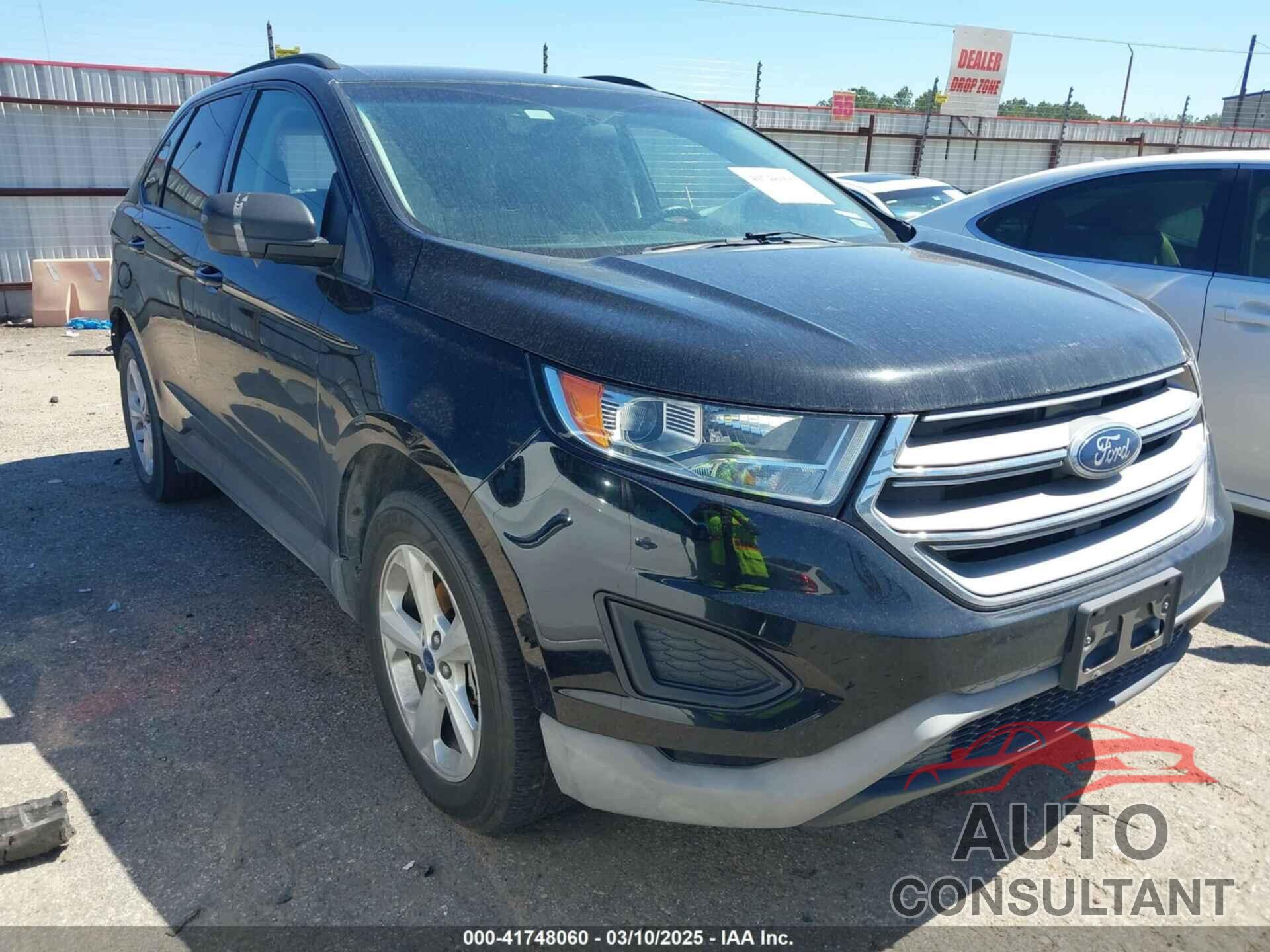 FORD EDGE 2018 - 2FMPK3G91JBC59896
