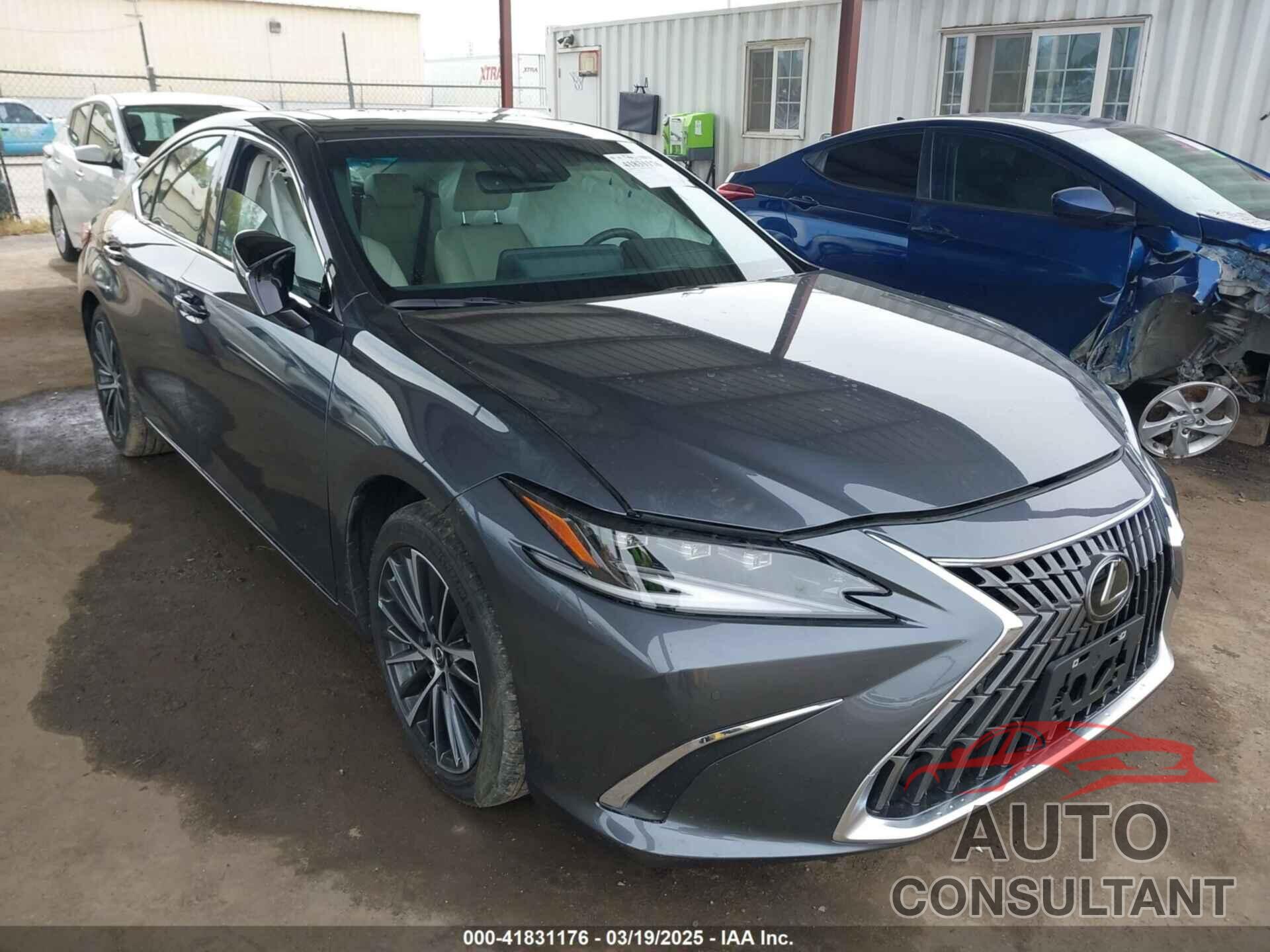 LEXUS ES 300H 2024 - 58ADA1C15RU050623