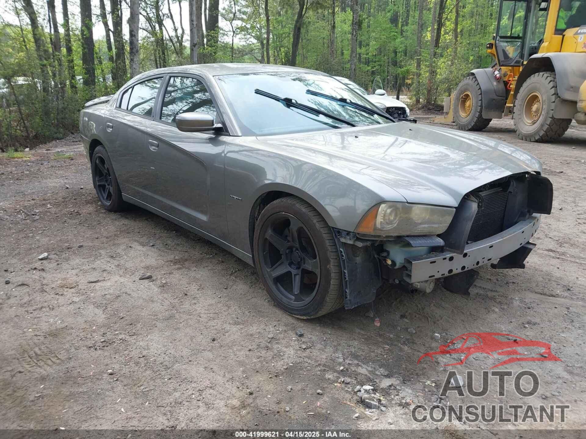 DODGE CHARGER 2012 - 2C3CDXCT7CH303099
