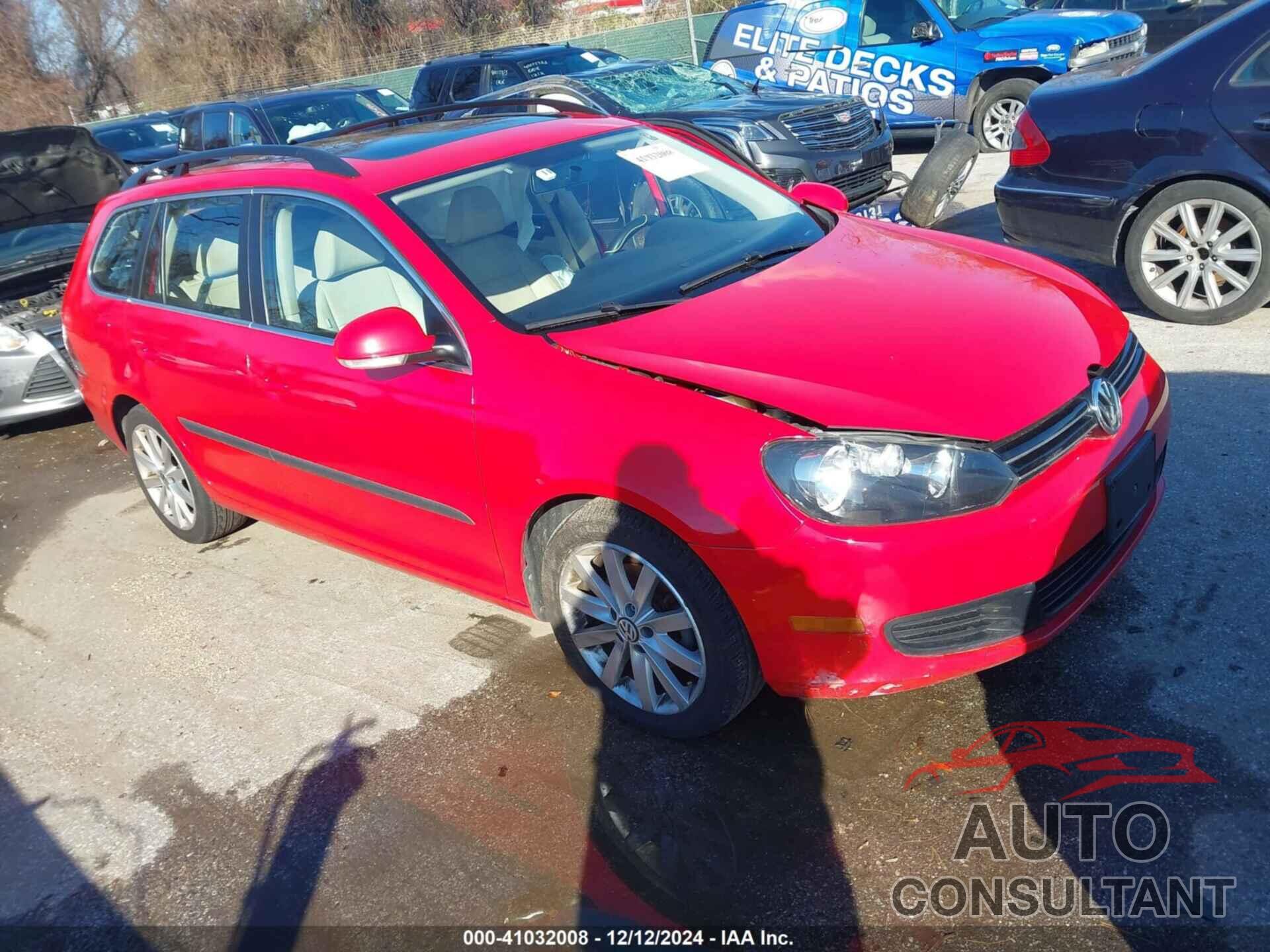 VOLKSWAGEN JETTA SPORTWAGEN 2011 - 3VWPZ7AJ5BM685162