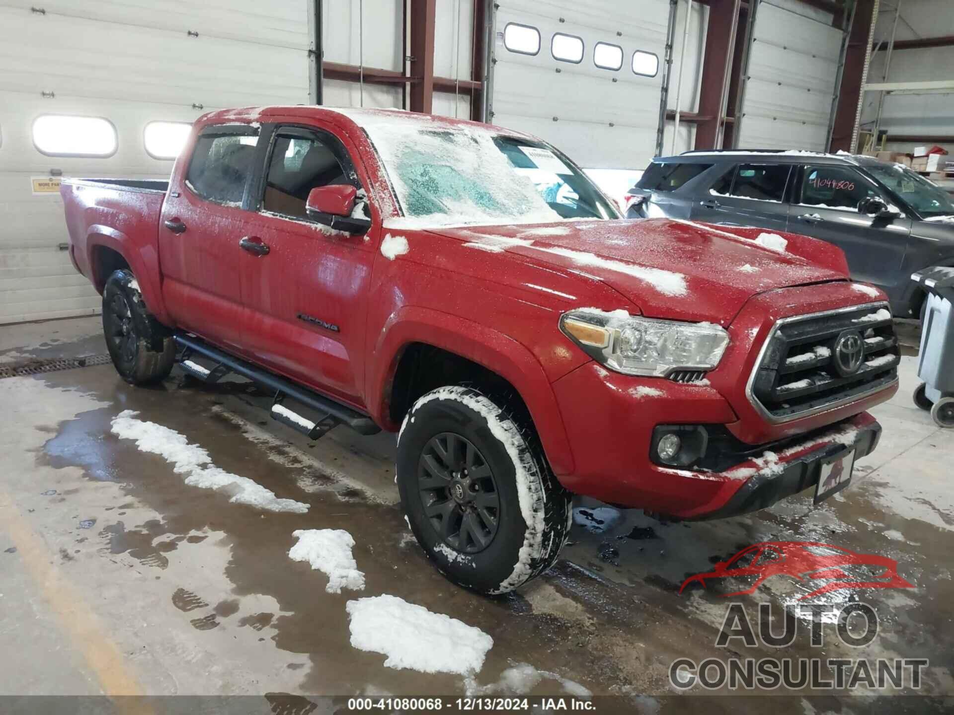 TOYOTA TACOMA 2022 - 3TMAZ5CN6NM166364