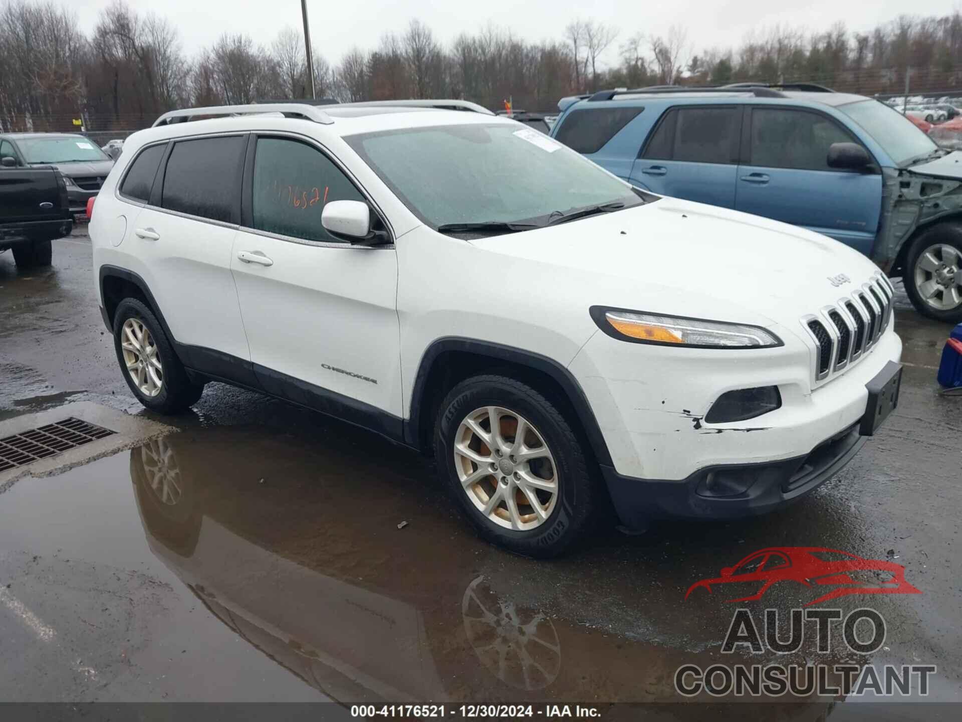 JEEP CHEROKEE 2016 - 1C4PJMCS6GW105892