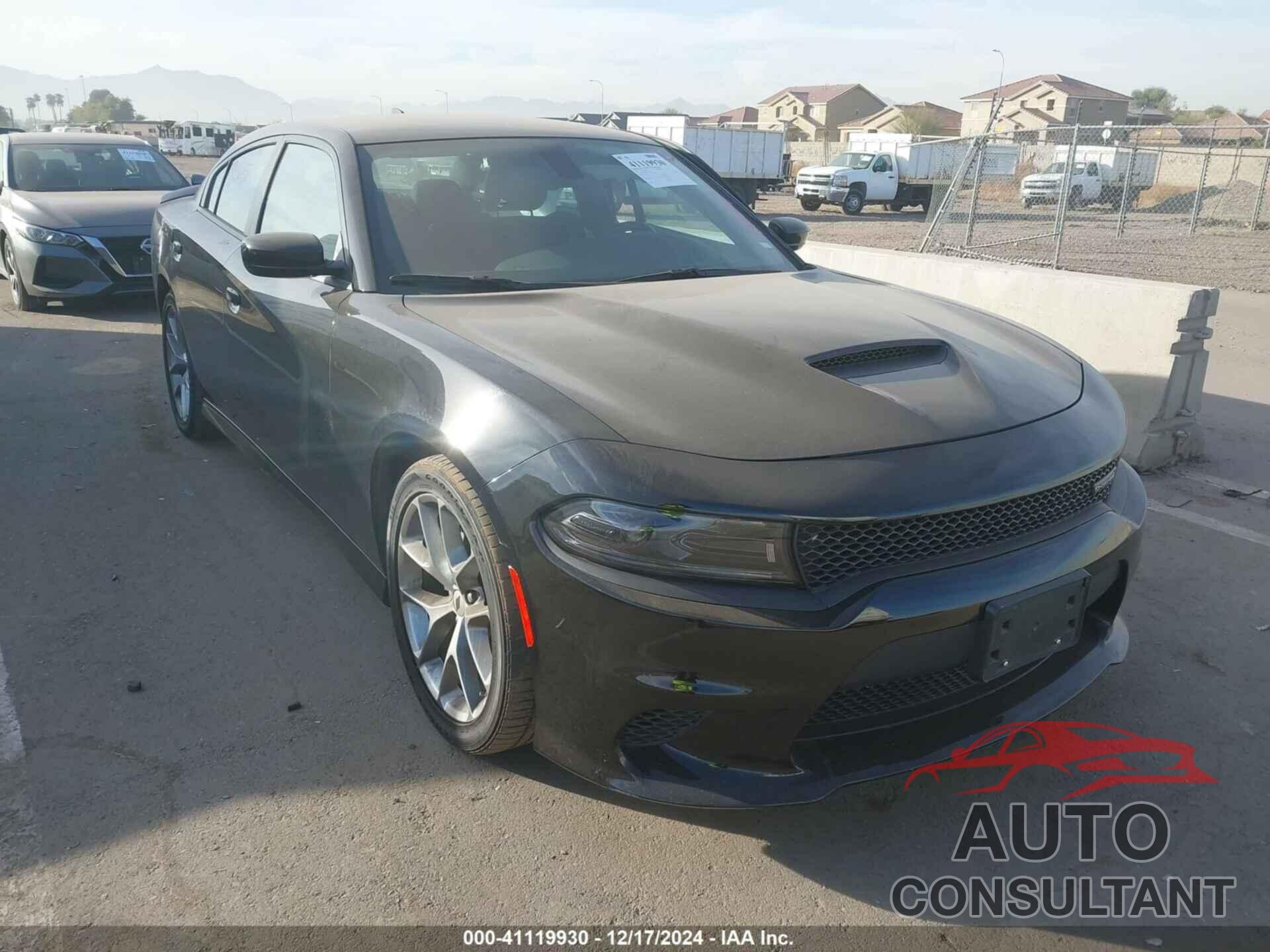 DODGE CHARGER 2023 - 2C3CDXHG6PH626626