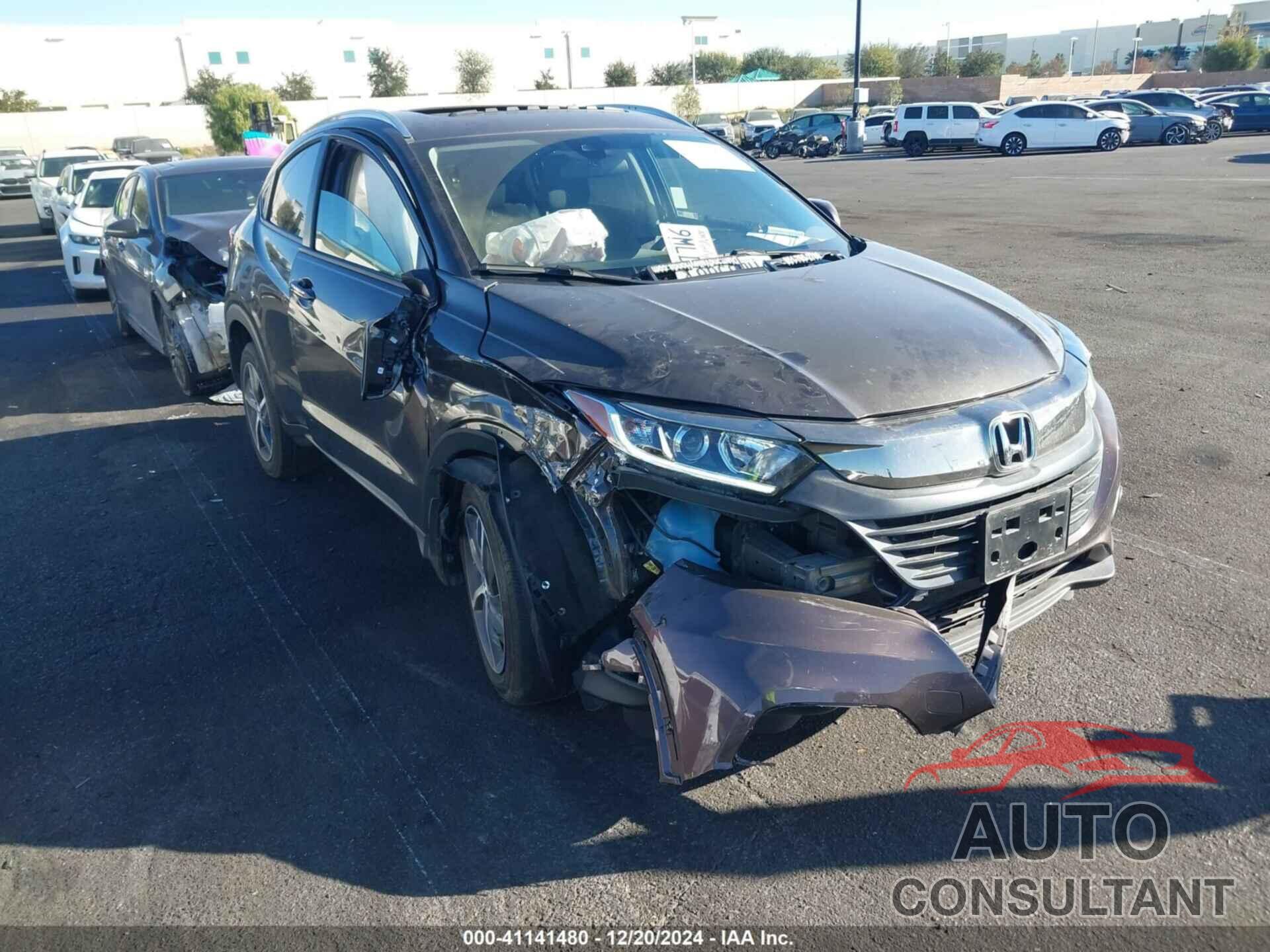 HONDA HR-V 2021 - 3CZRU6H53MM732313