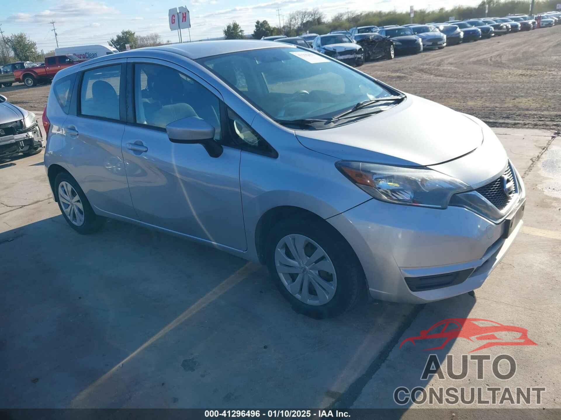 NISSAN VERSA NOTE 2019 - 3N1CE2CP4KL361534