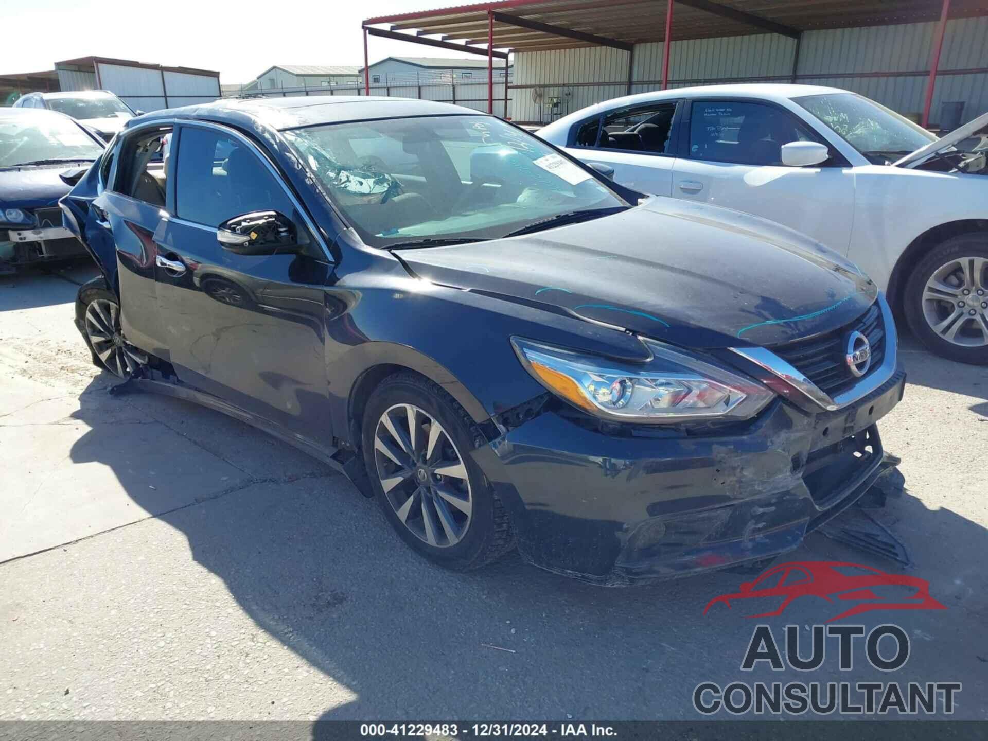 NISSAN ALTIMA 2017 - 1N4AL3AP5HC210165