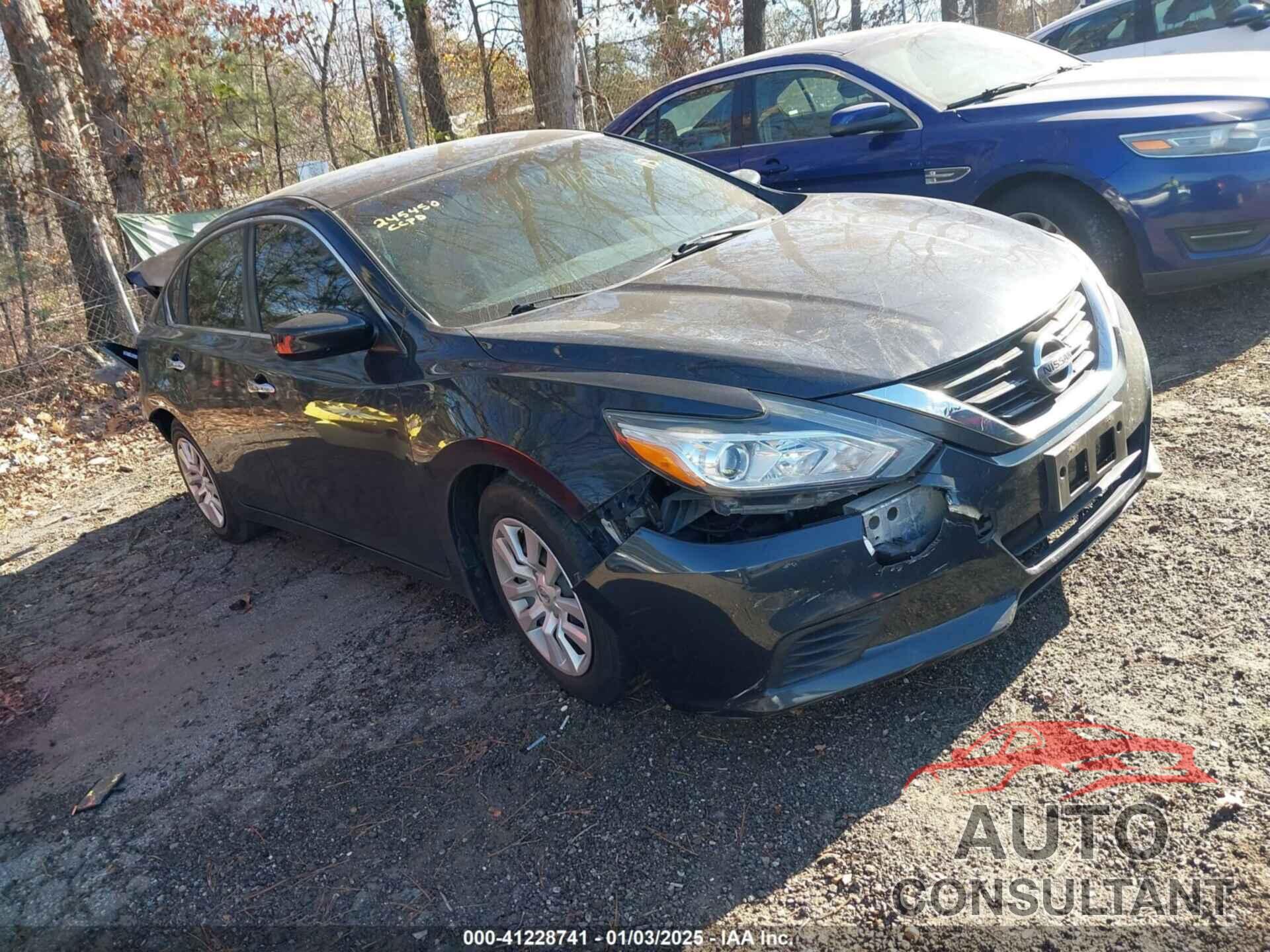 NISSAN ALTIMA 2017 - 1N4AL3AP7HN333230