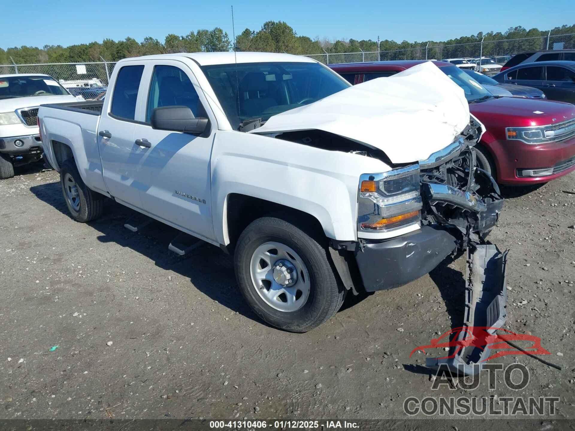 CHEVROLET SILVERADO 1500 LD 2019 - 2GCRCNECXK1149456