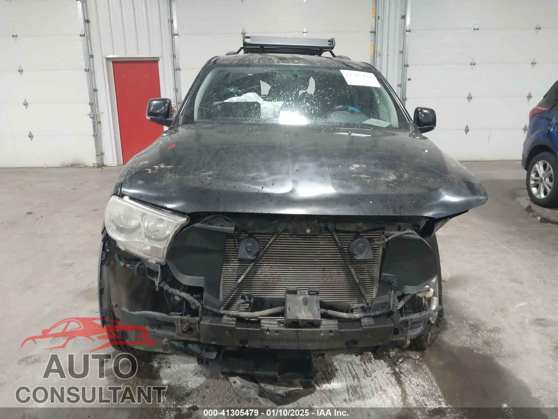 DODGE DURANGO 2011 - 1D4RE4GG8BC685873